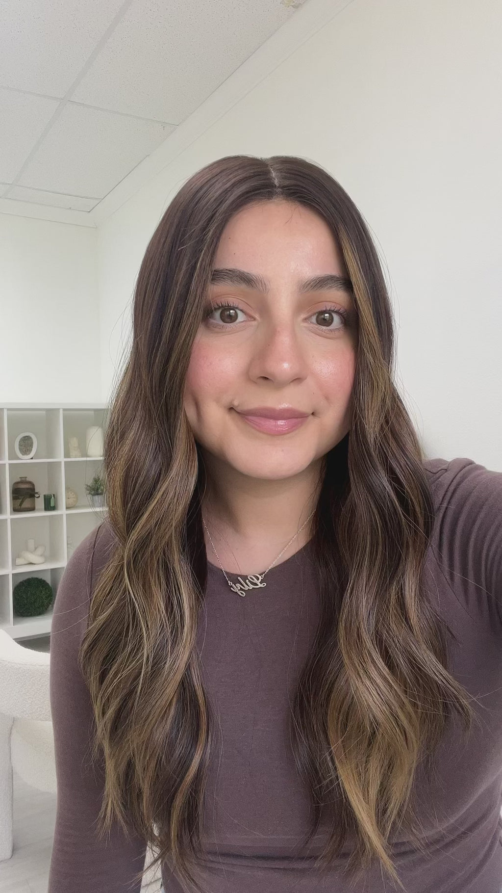 silk top lace front wig - lace front wig - lightly worn wig - preloved wig - wigs for women - affordable natural hair wigs - buy used wigs 