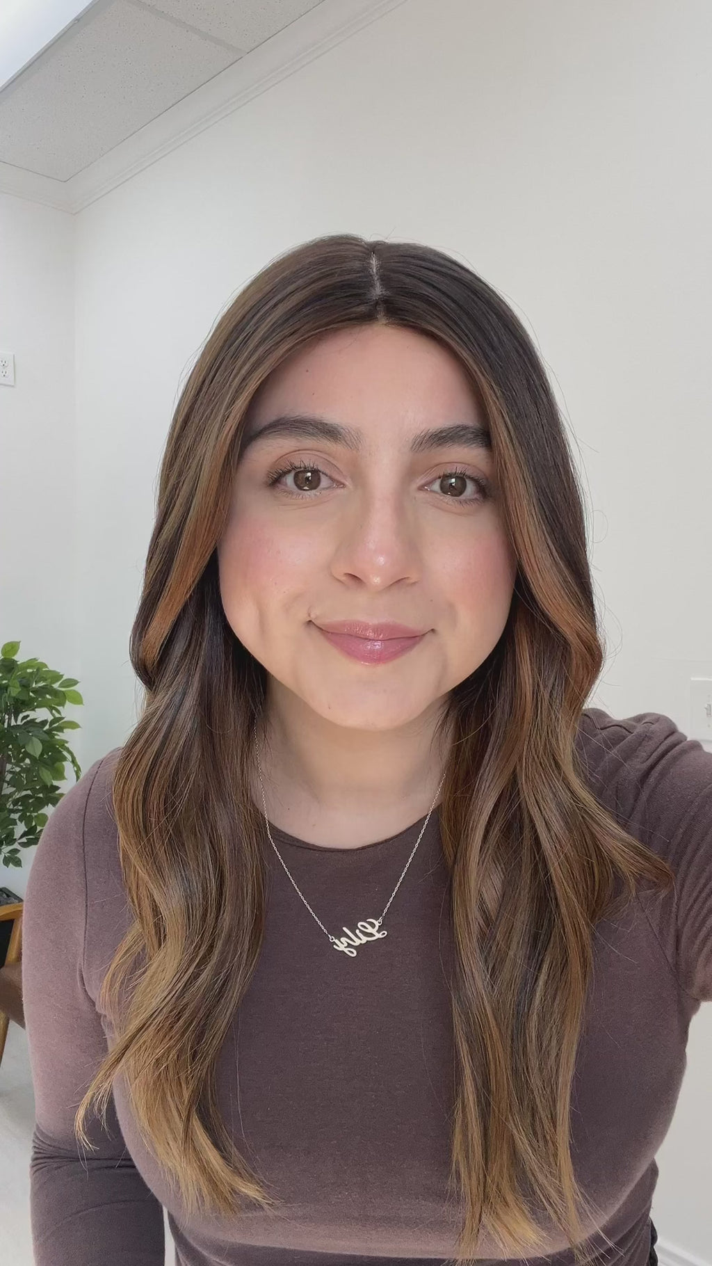 silk top lace front wig - lace front wig - lightly worn wig - preloved wig - wigs for women - affordable natural hair wigs - buy used wigs 
