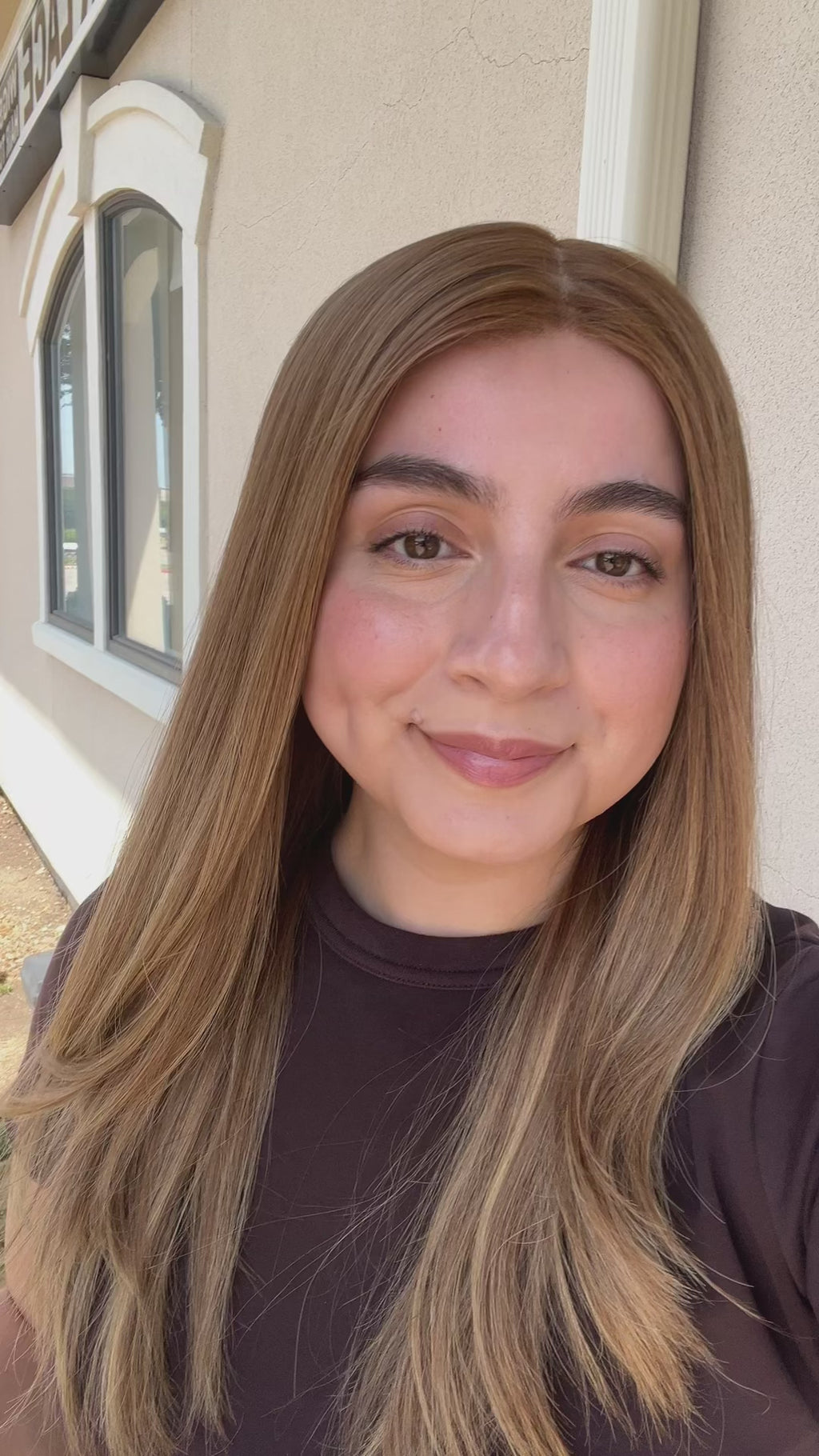 silk top lace front wig - lace front wig - lightly worn wig - preloved wig - wigs for women - affordable natural hair wigs - buy used wigs 
