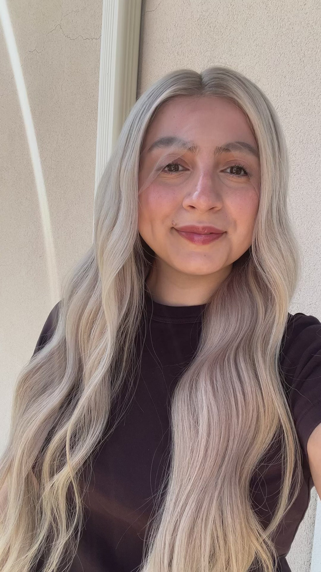 lace top human hair wig - blonde human hair wig - lace top wigs for women - breathable human hair wigs - affordable natural hair wigs - full coverage human hair wigs
