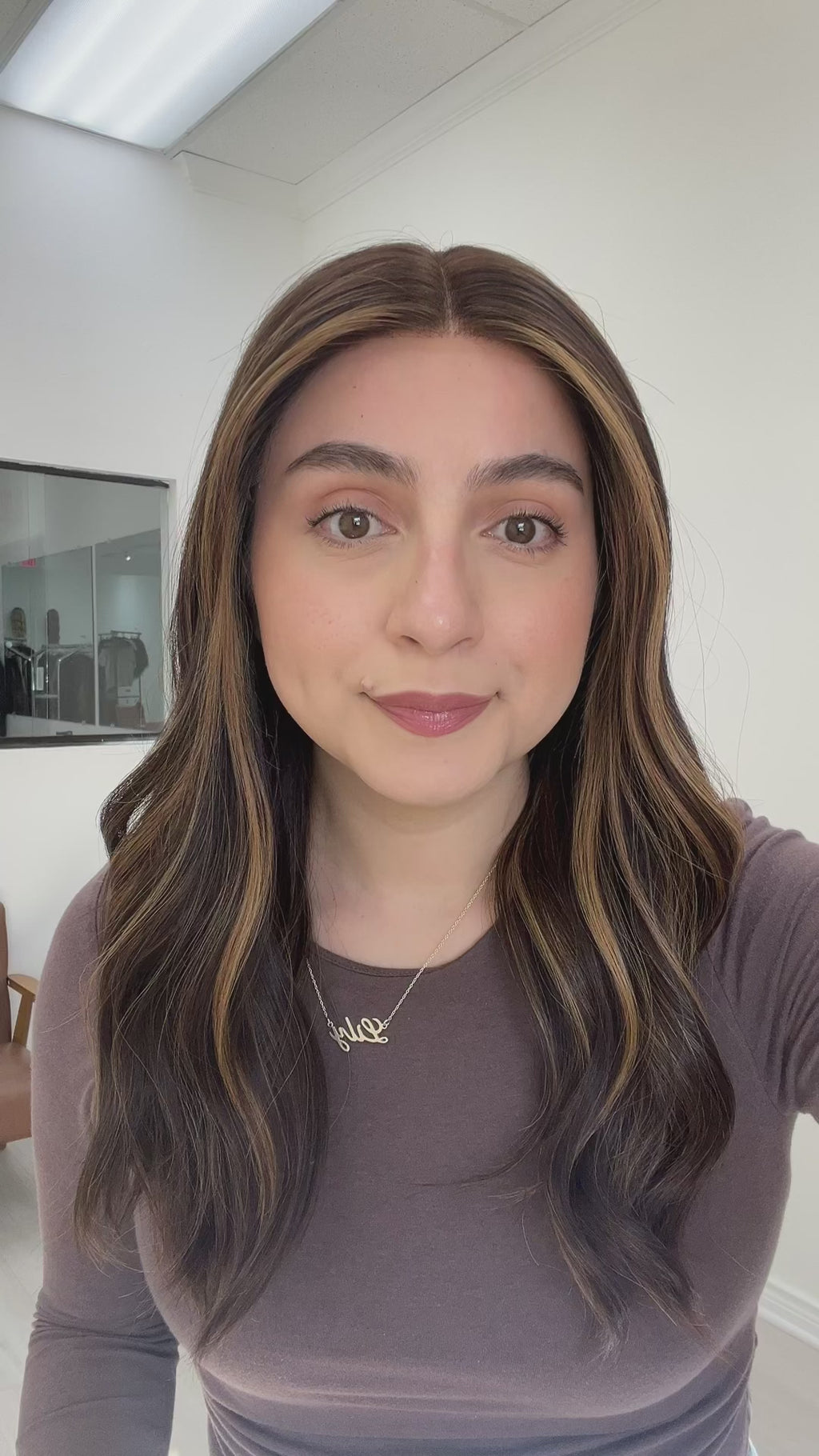 lace top human hair wig - brunette human hair wig - lace top wigs for women - breathable human hair wigs - affordable natural hair wigs - full coverage human hair wigs
