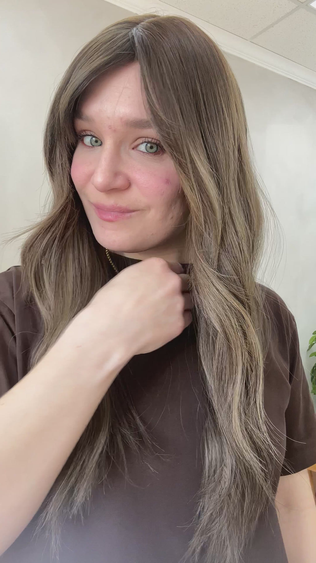 human hair toppers for women - silk or lace hair topper - gently used hair topper - silk top topper - hair topper hairstyles - used toppers for sale 