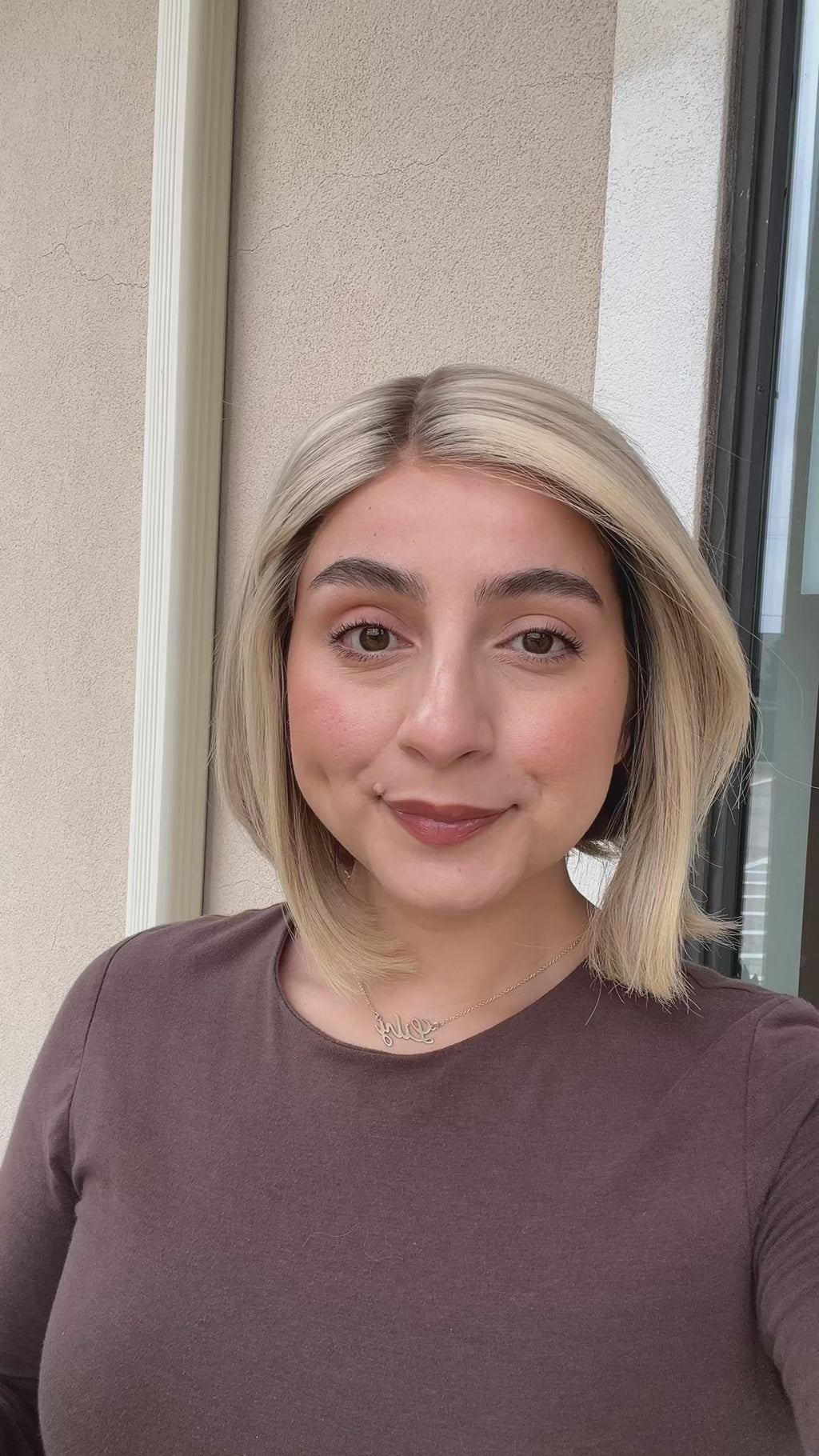 lace top human hair wig - blonde human hair wig - lace top wigs for women - breathable human hair wigs - affordable natural hair wigs - full coverage human hair wigs
