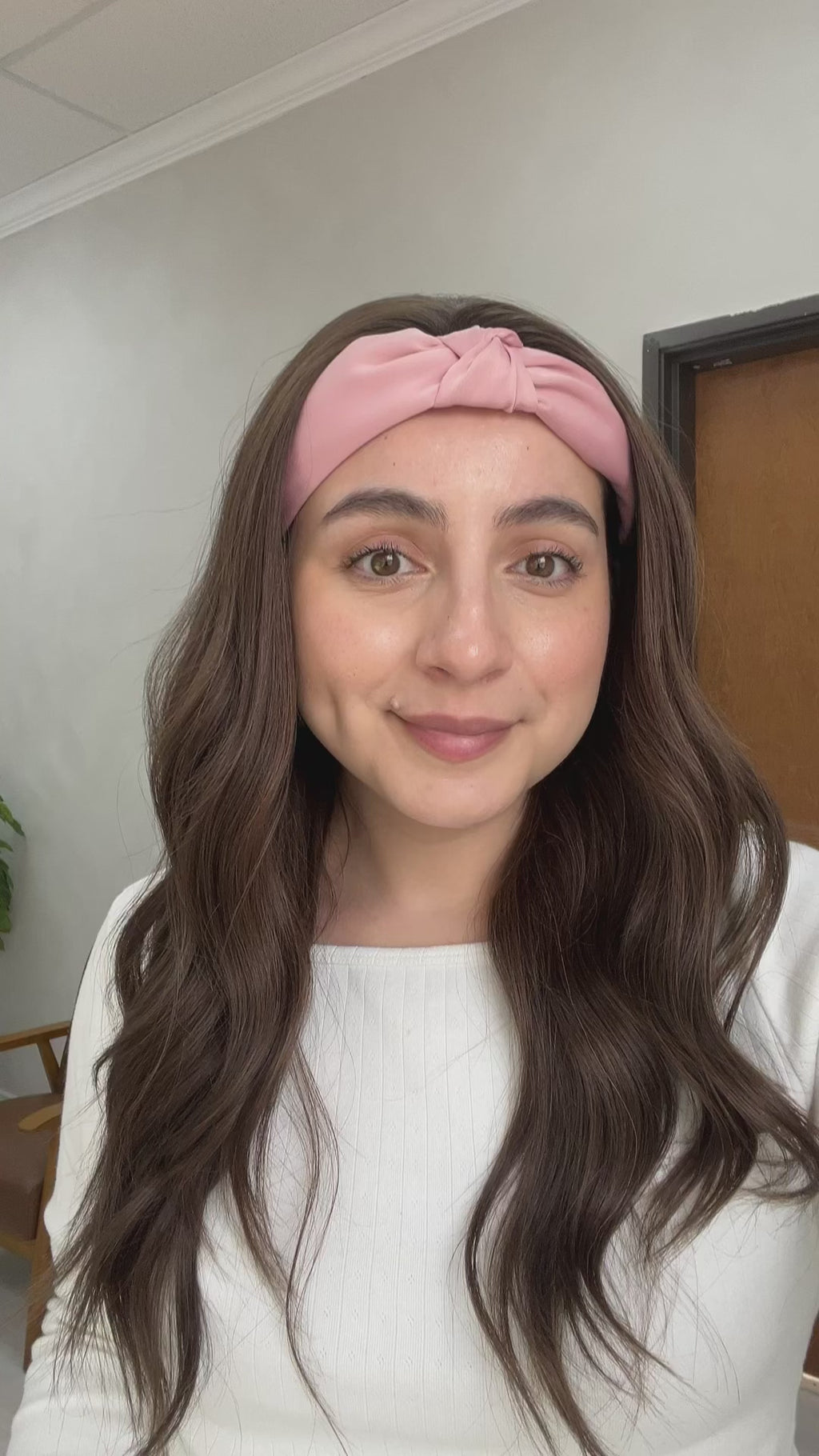 natural movement hair wigs - hat wigs - non-slip human hair wigs - easy to style human hair wig