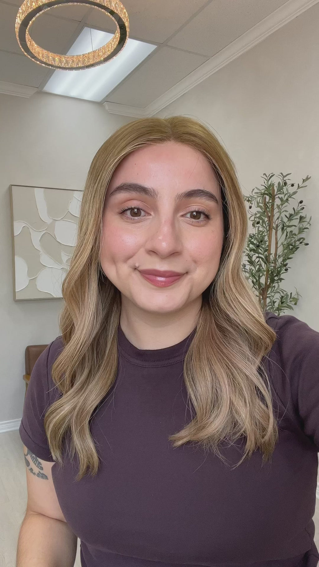lace top human hair wig - blonde human hair wig - lace top wigs for women - breathable human hair wigs - affordable natural hair wigs - full coverage human hair wigs

