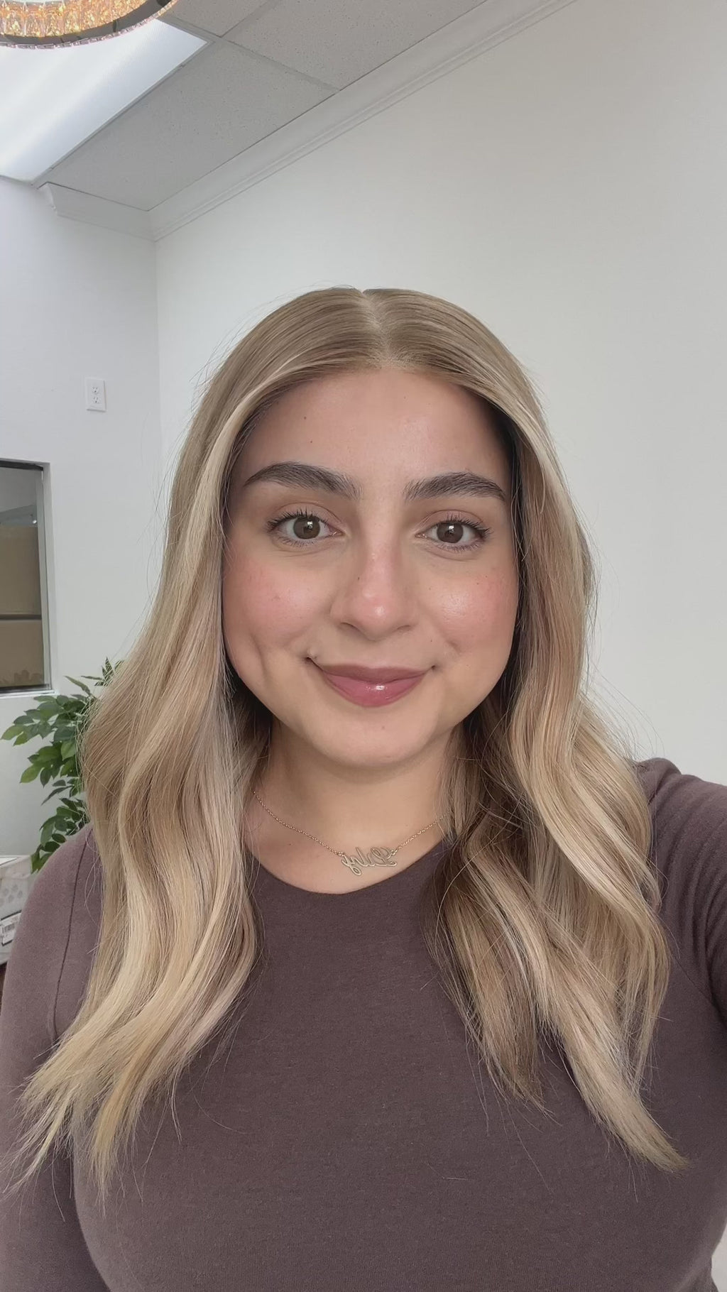 lace top human hair wig - blonde human hair wig - lace top wigs for women - breathable human hair wigs - affordable natural hair wigs - full coverage human hair wigs
