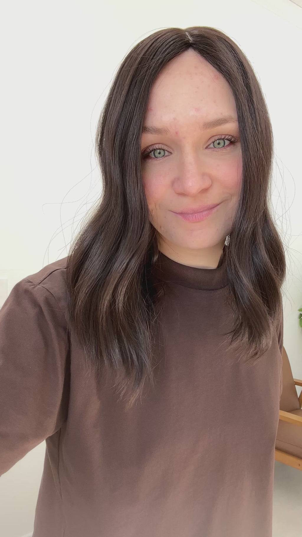  human hair toppers for women - silk or lace hair topper - gently used hair topper - silk top topper - hair topper hairstyles - used toppers for sale 