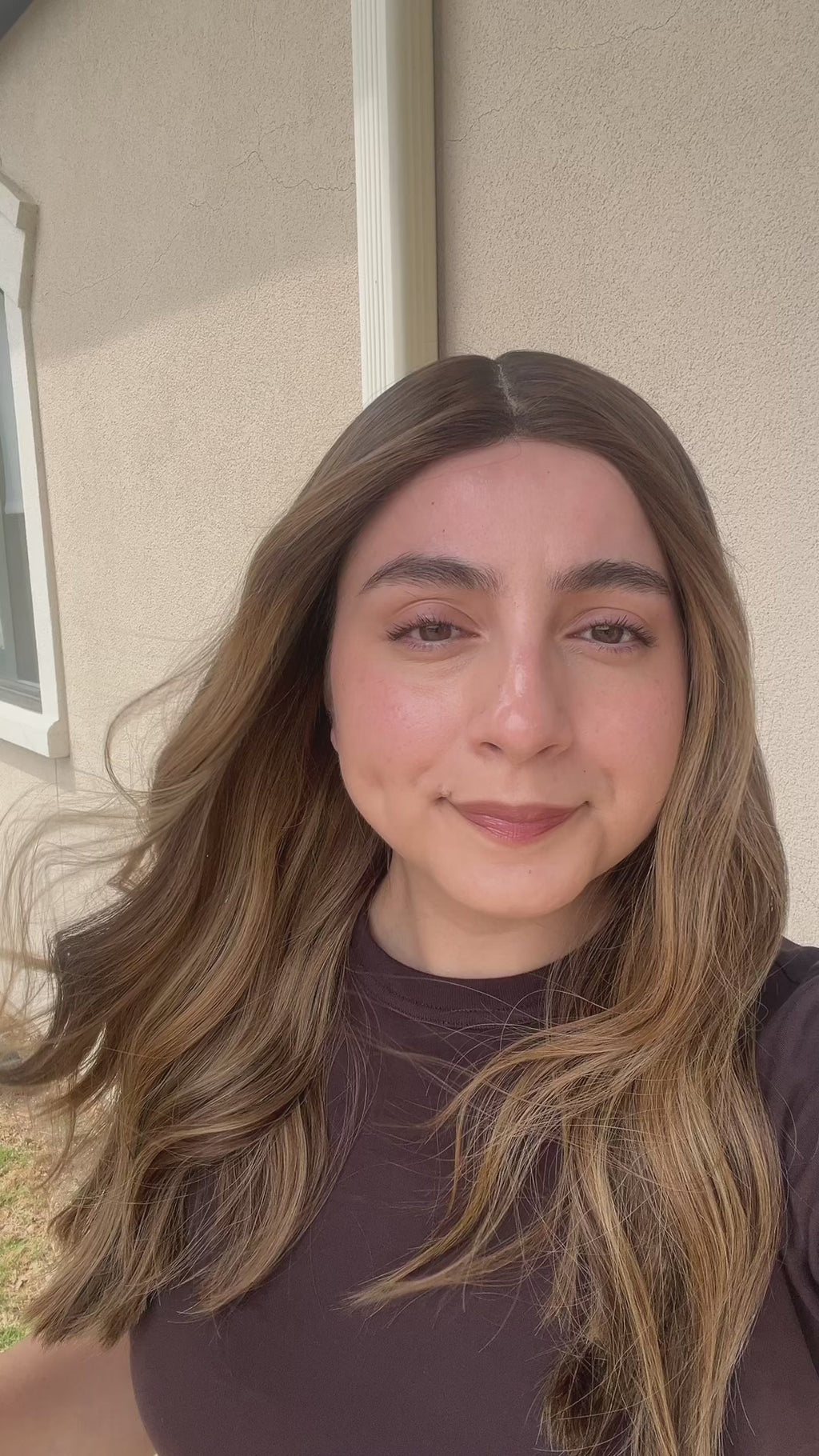 silk top lace front wig - lace front wig - lightly worn wig - preloved wig - wigs for women - affordable natural hair wigs - buy used wigs 
