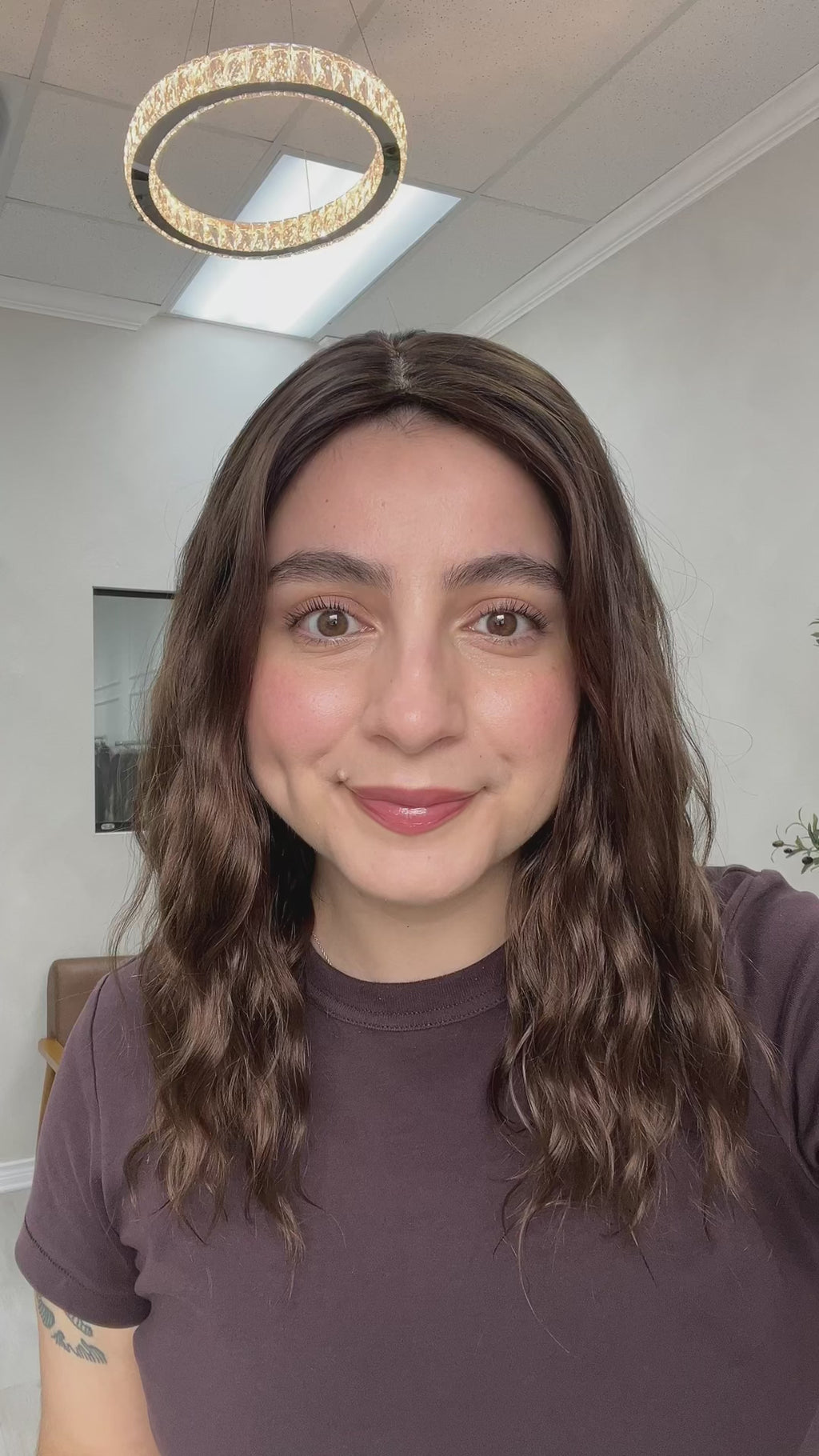 human hair toppers for women - silk or lace hair topper - gently used hair topper - silk top topper - hair topper hairstyles - used toppers for sale 