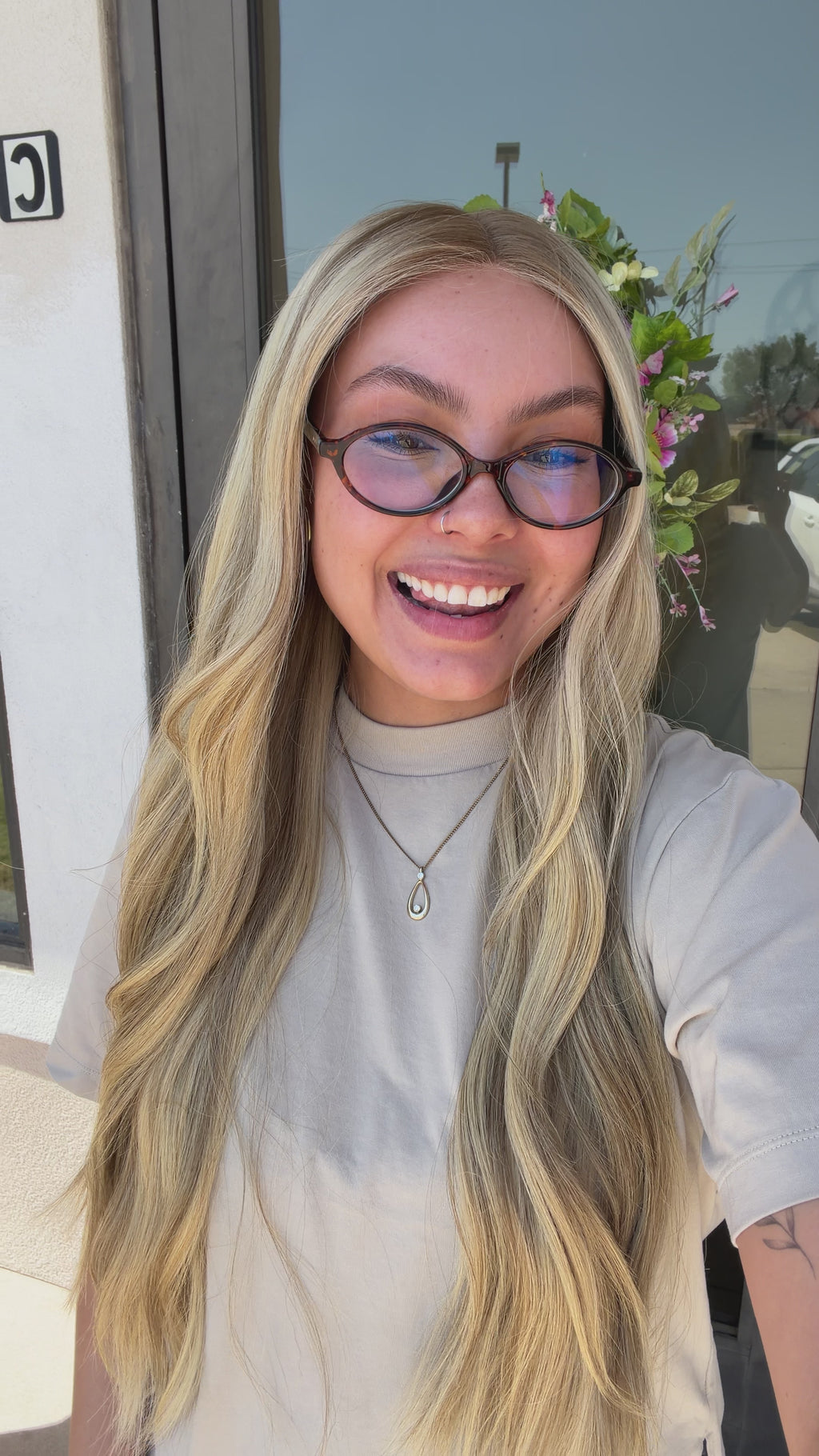 lace top human hair wig - blonde human hair wig - lace top wigs for women - breathable human hair wigs - affordable natural hair wigs - full coverage human hair wigs
