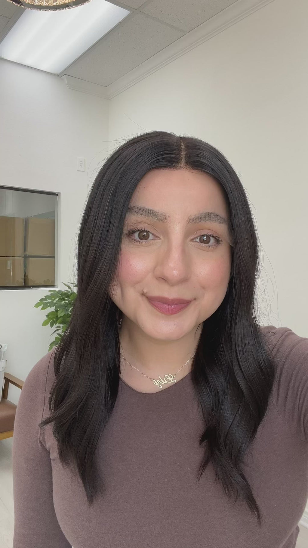 lace top human hair wig - black human hair wig - lace top wigs for women - breathable human hair wigs - affordable natural hair wigs - full coverage human hair wigs