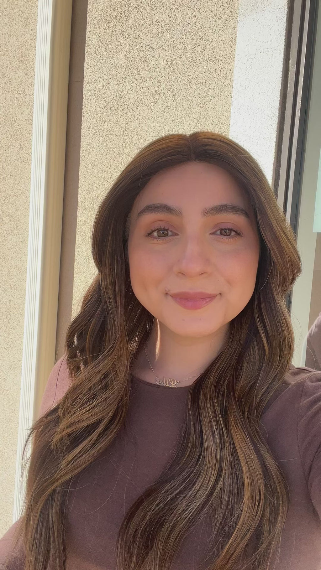 lace top human hair wig - brunette human hair wig - lace top wigs for women - breathable human hair wigs - affordable natural hair wigs - full coverage human hair wigs
