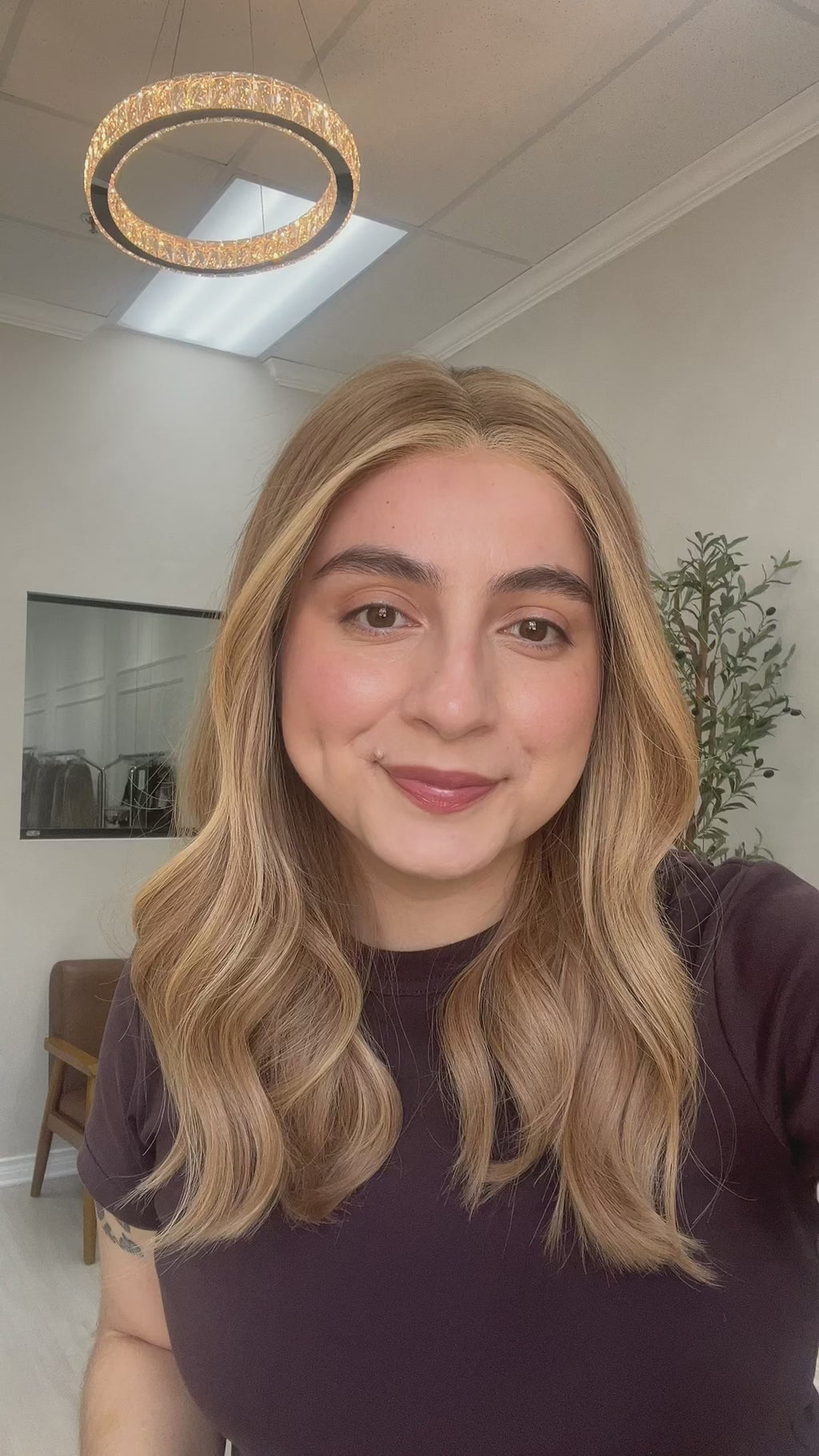lace top human hair wig - blonde human hair wig - lace top wigs for women - breathable human hair wigs - affordable natural hair wigs - full coverage human hair wigs
