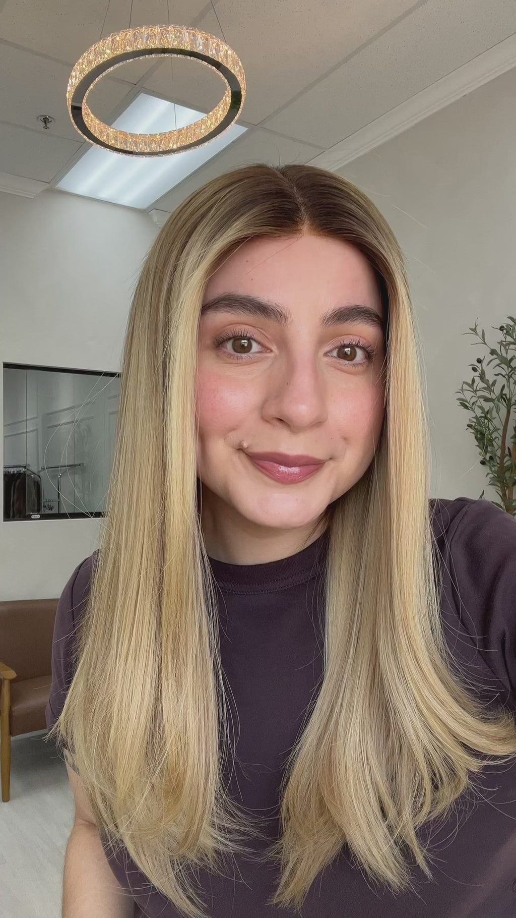 lace top human hair wig - blonde human hair wig - lace top wigs for women - breathable human hair wigs - affordable natural hair wigs - full coverage human hair wigs
