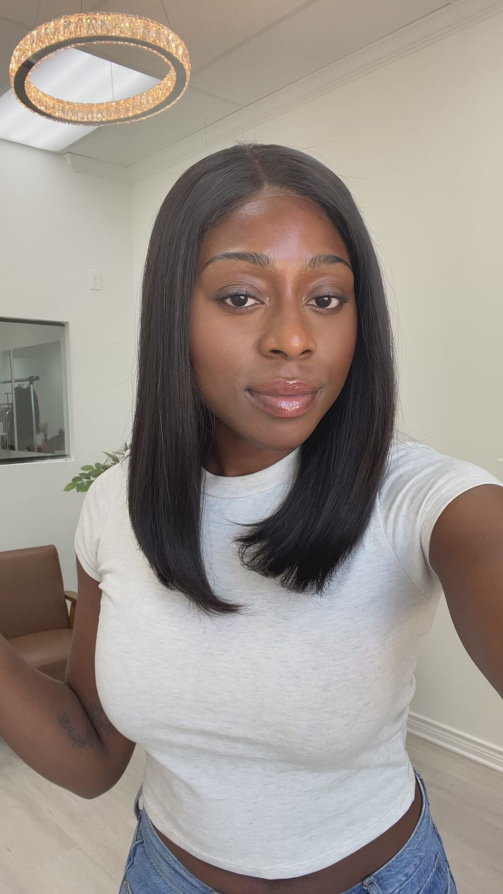  lace top human hair wig - black human hair wig - lace top wigs for women - breathable human hair wigs - affordable natural hair wigs - full coverage human hair wigs
