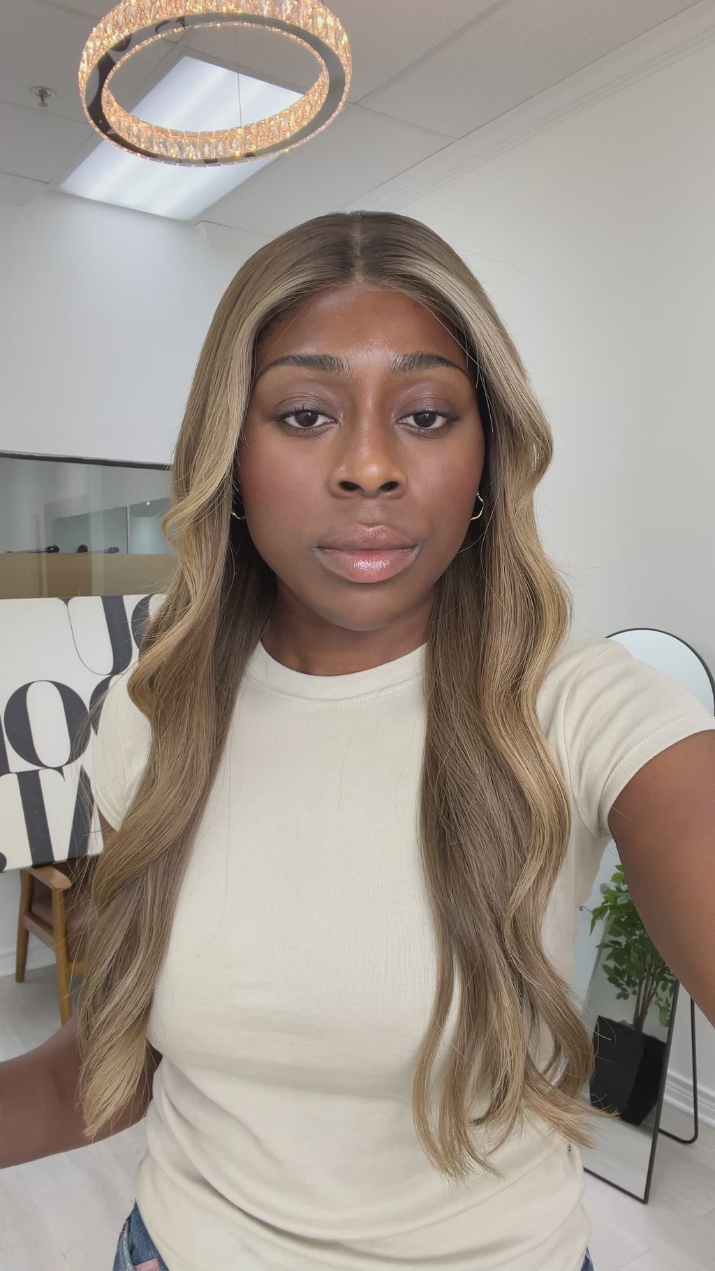  lace top human hair wig - blonde human hair wig - lace top wigs for women - breathable human hair wigs - affordable natural hair wigs - full coverage human hair wigs
