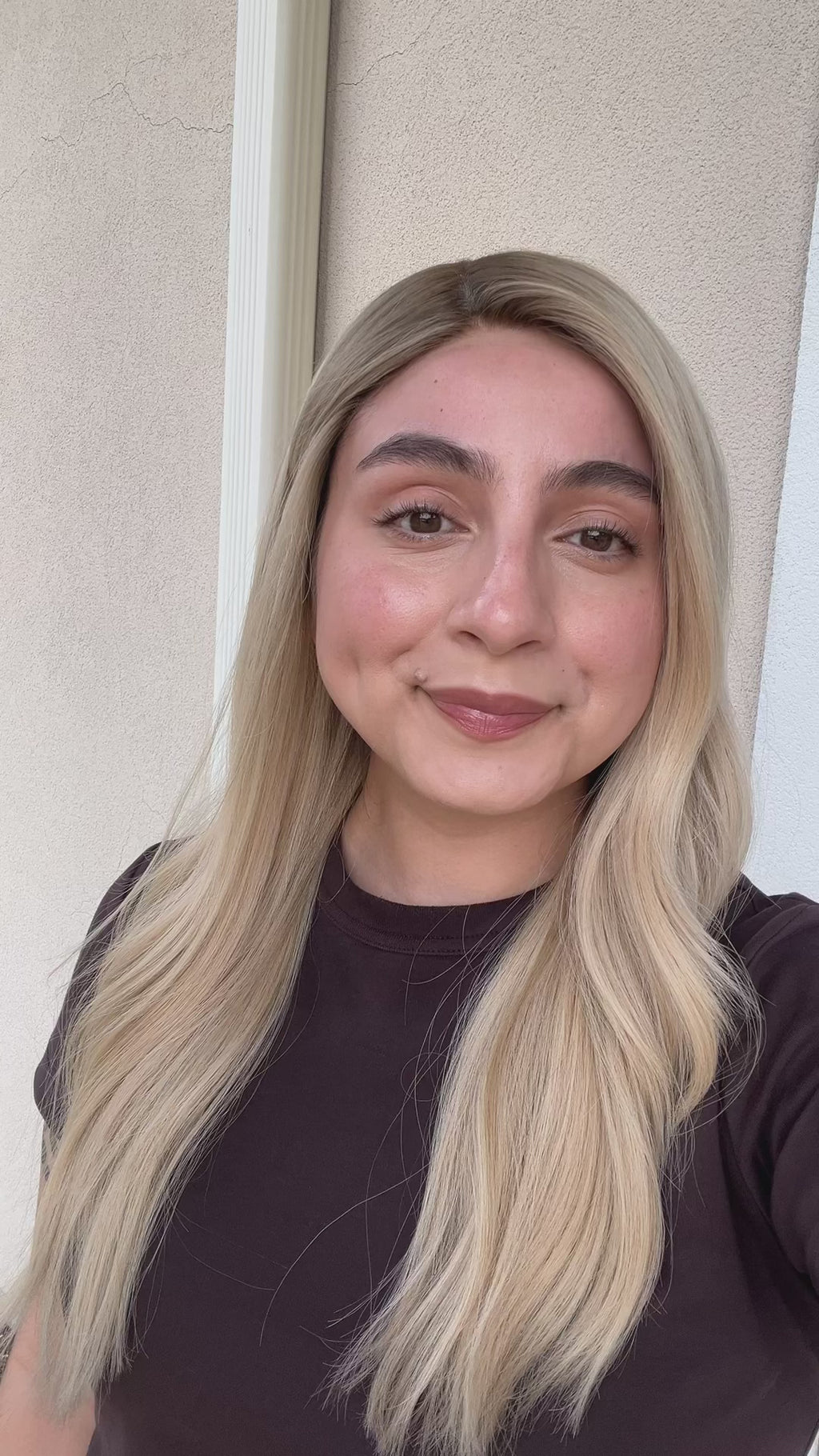 silk top lace front wig - lace front wig - lightly worn wig - preloved wig - wigs for women - affordable natural hair wigs - buy used wigs