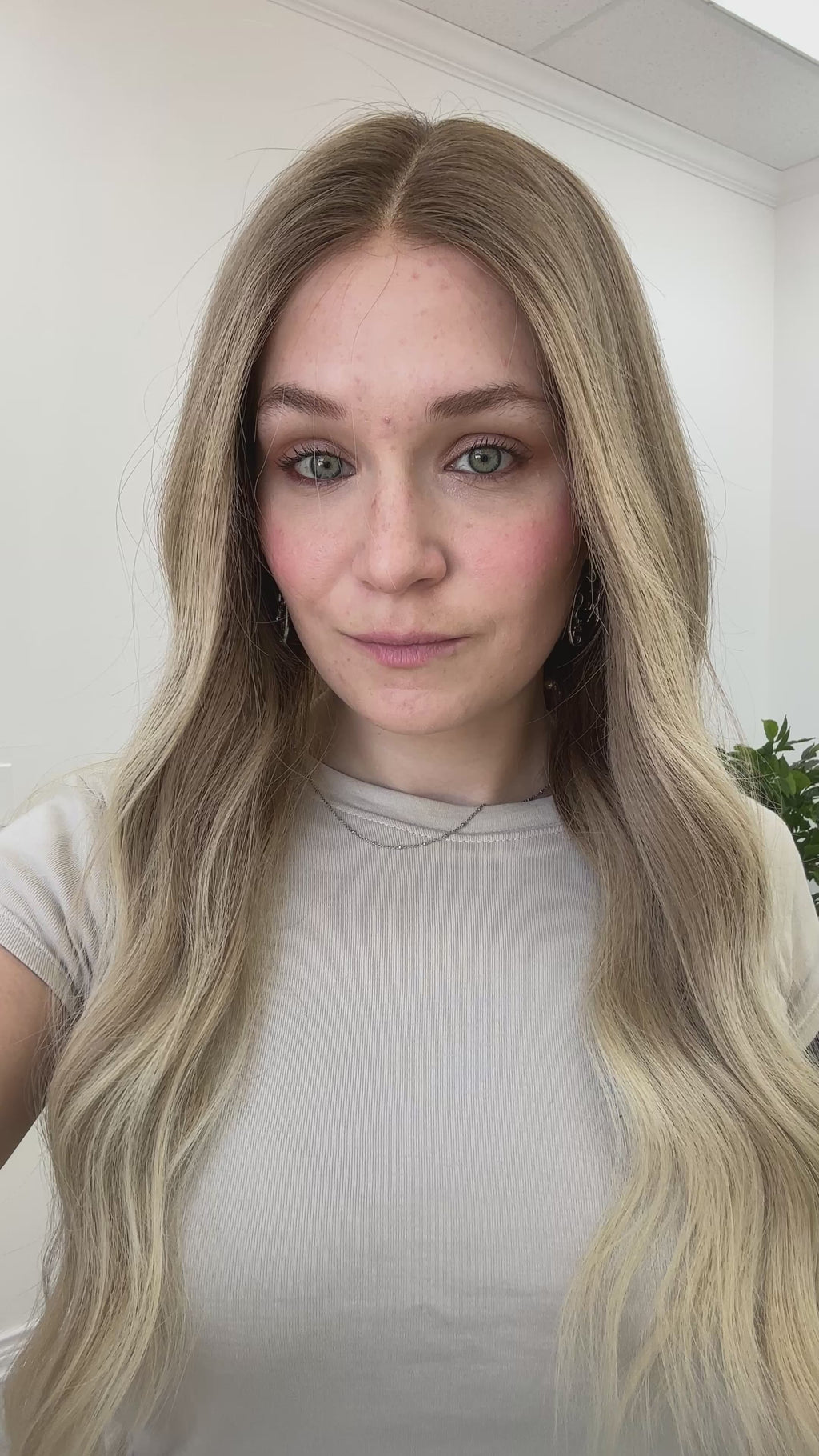  lace top human hair wig - blonde human hair wig - lace top wigs for women - breathable human hair wigs - affordable natural hair wigs - full coverage human hair wigs

