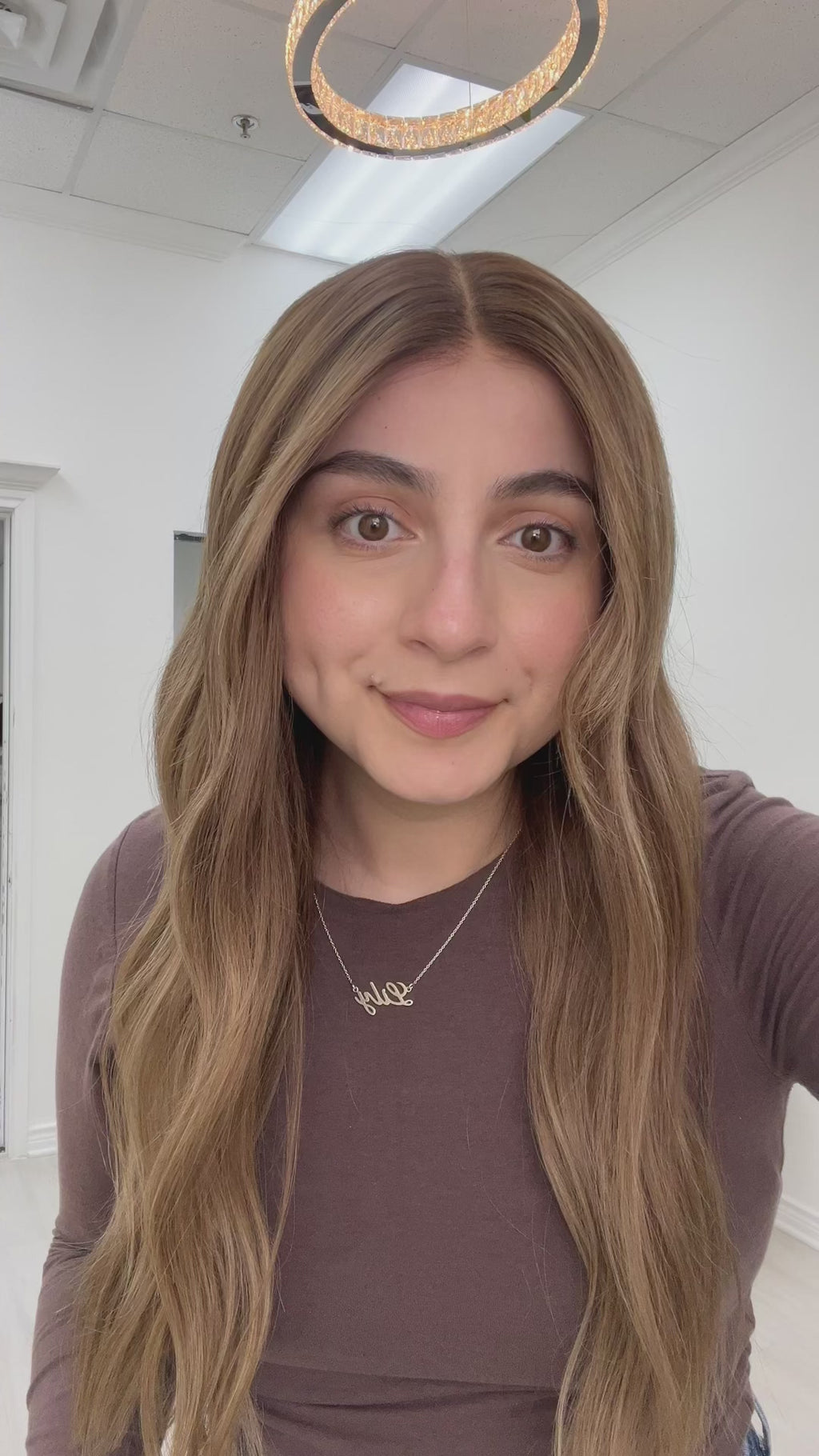  lace top human hair wig - brunette human hair wig - lace top wigs for women - breathable human hair wigs - affordable natural hair wigs - full coverage human hair wigs
