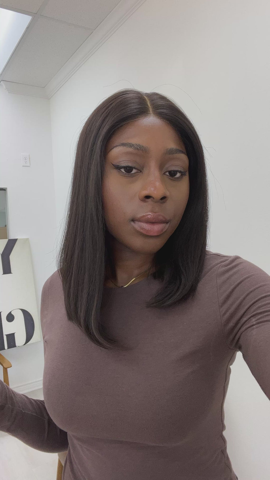 lace top human hair wig - black human hair wig - lace top wigs for women - breathable human hair wigs - affordable natural hair wigs - full coverage human hair wigs
