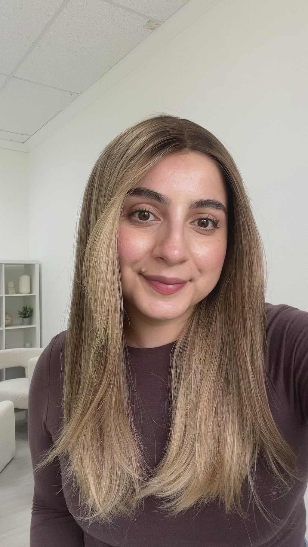  lace top human hair wig - blonde human hair wig - lace top wigs for women - breathable human hair wigs - affordable natural hair wigs - full coverage human hair wigs