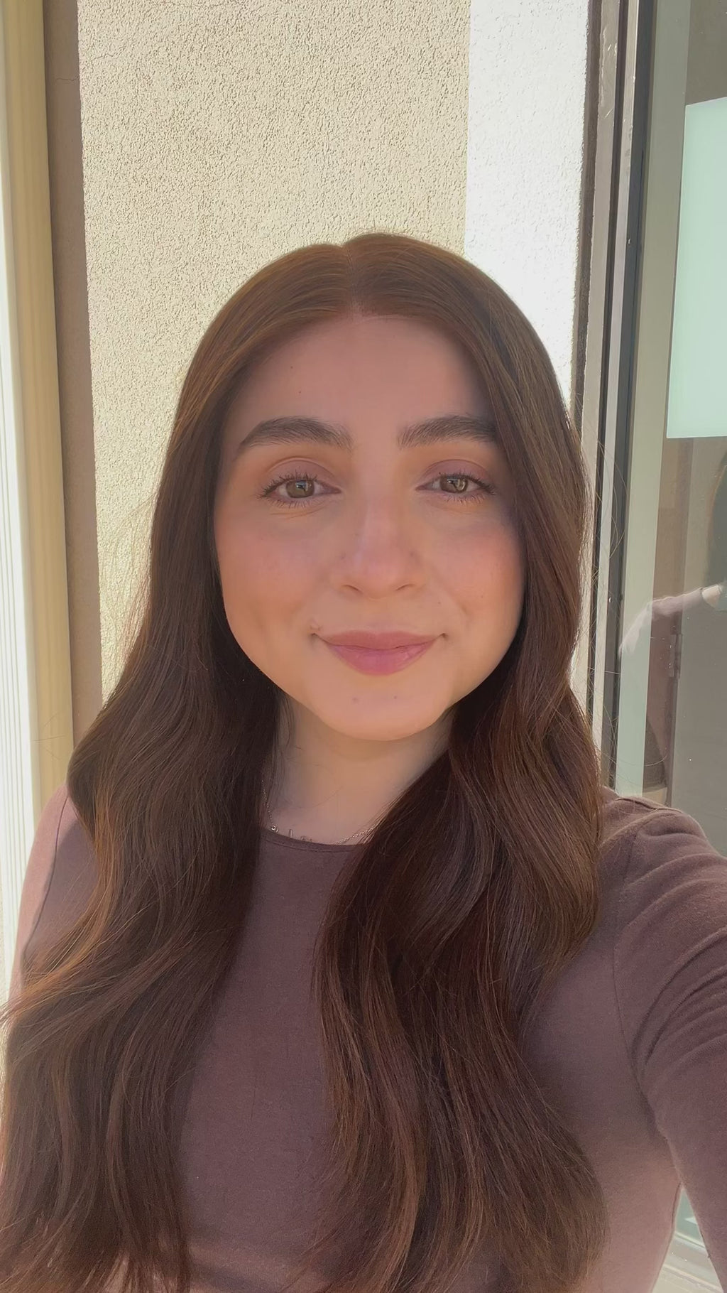 lace top human hair wig - brunette human hair wig - lace top wigs for women - breathable human hair wigs - affordable natural hair wigs - full coverage human hair wigs
