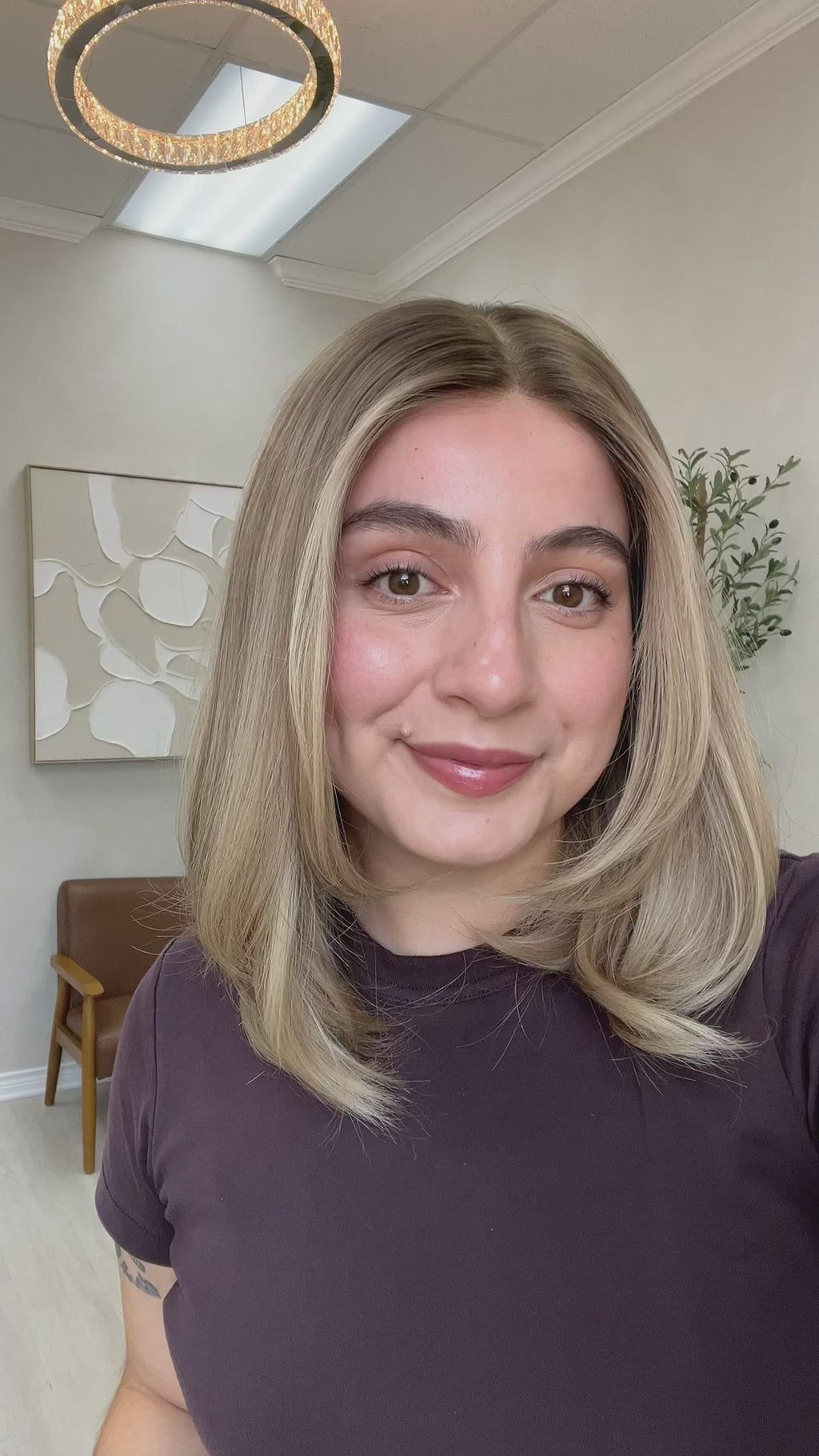 lace top human hair wig - blonde human hair wig - lace top wigs for women - breathable human hair wigs - affordable natural hair wigs - full coverage human hair wigs
