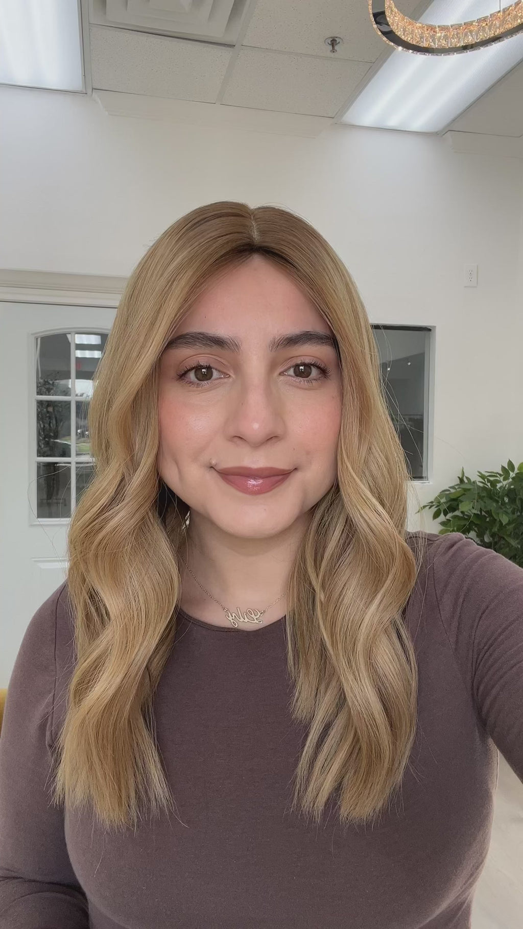 human hair toppers for women - silk or lace hair topper - gently used hair topper - silk top topper - hair topper hairstyles - used toppers for sale 
