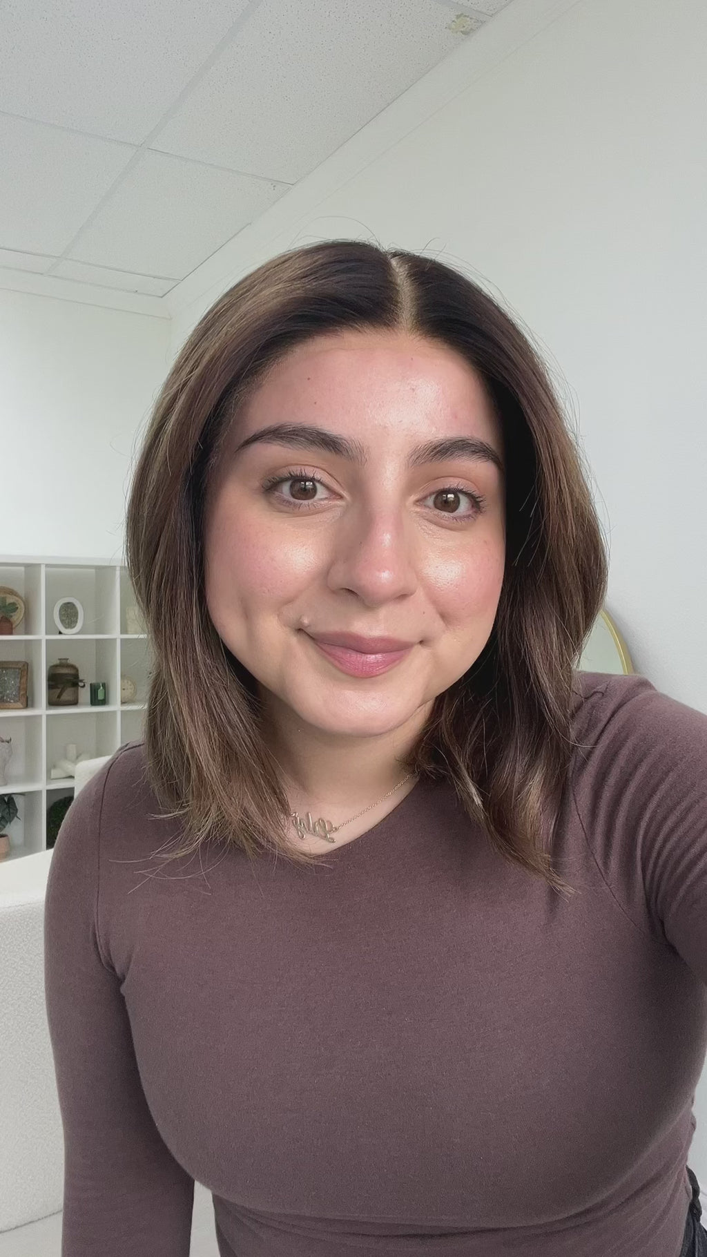 silk top lace front wig - lace front wig - lightly worn wig - preloved wig - wigs for women - affordable natural hair wigs - buy used wigs 
