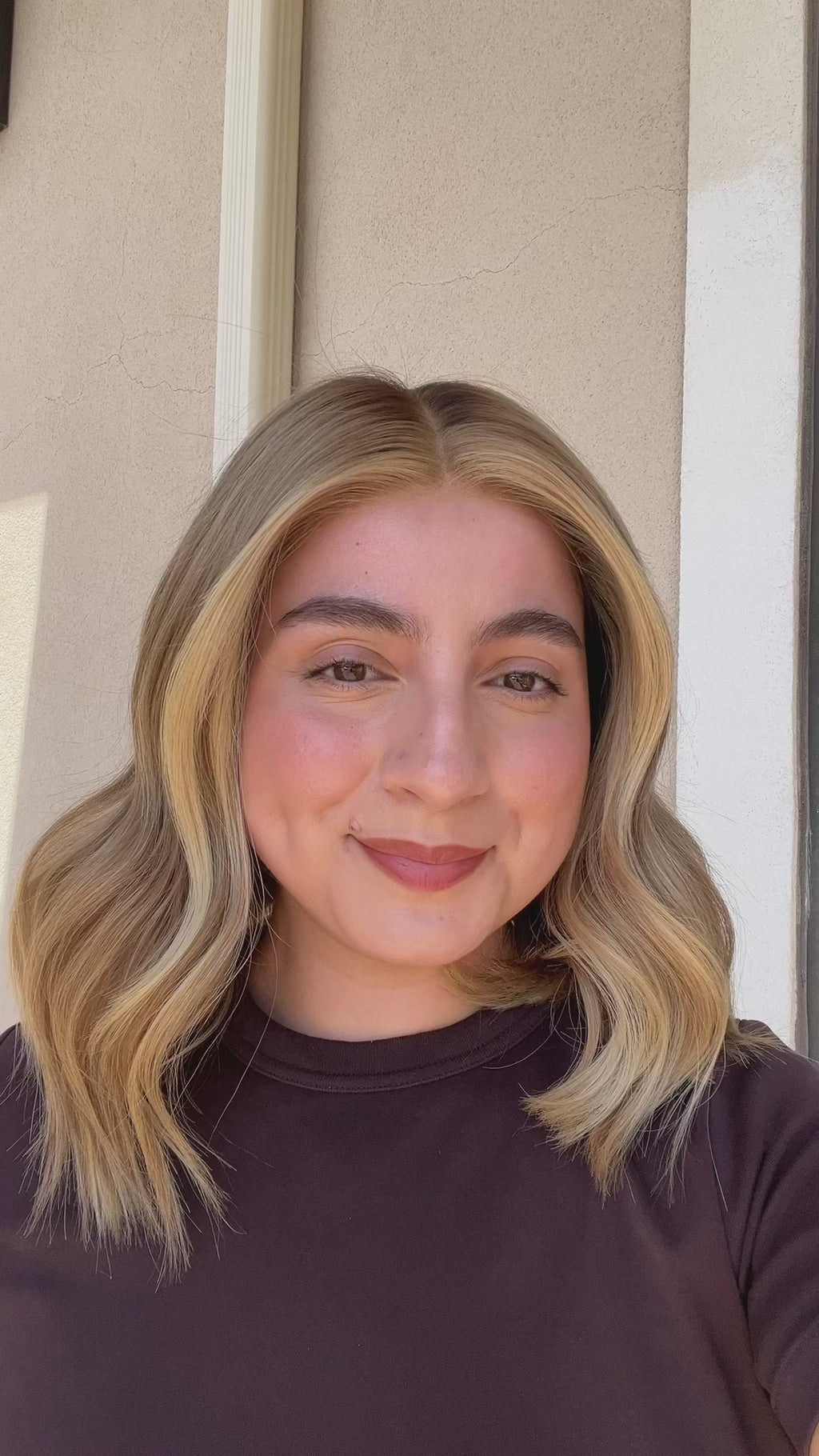 lace top human hair wig - blonde human hair wig - lace top wigs for women - breathable human hair wigs - affordable natural hair wigs - full coverage human hair wigs