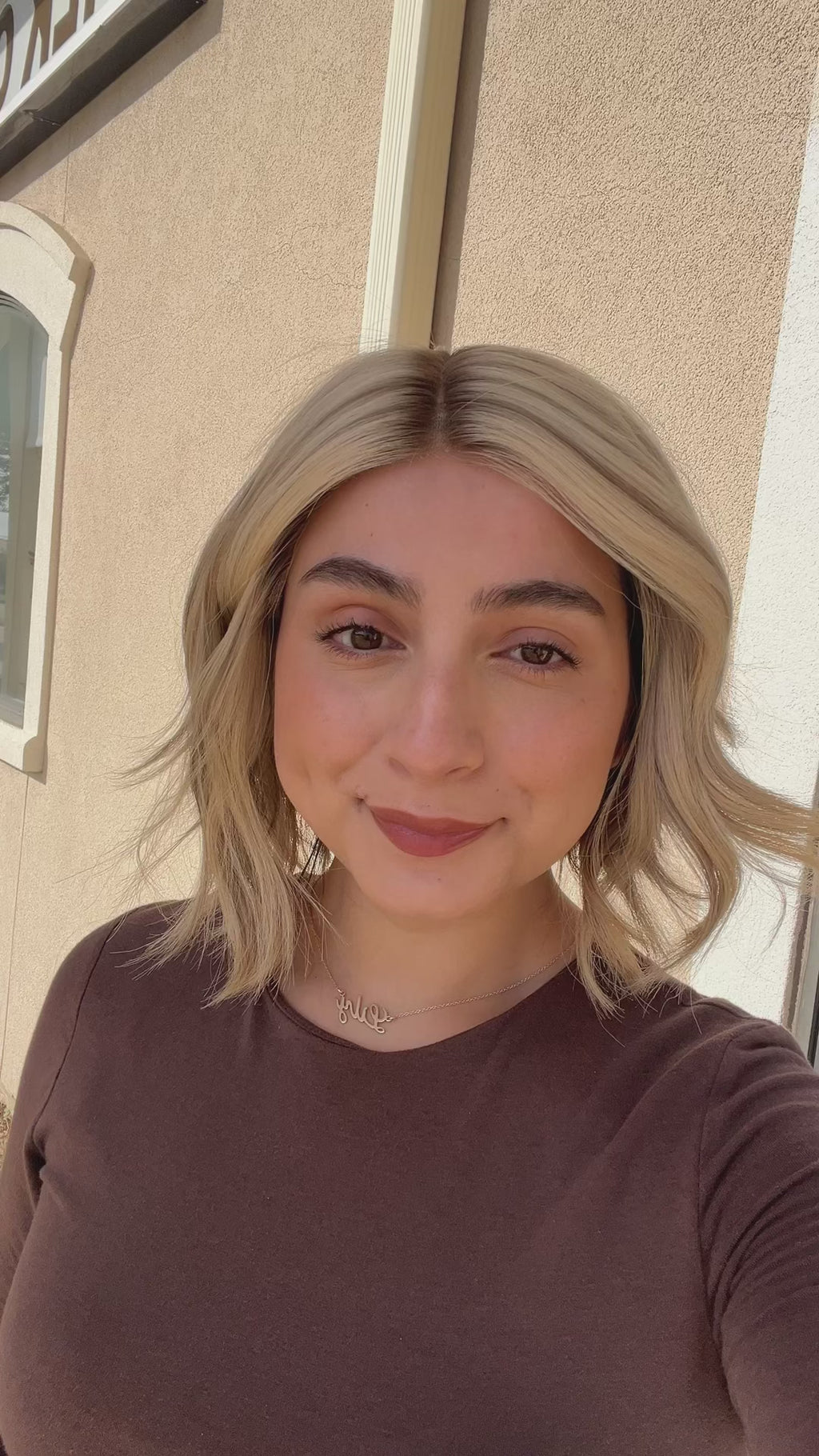  lace top human hair wig - blonde human hair wig - lace top wigs for women - breathable human hair wigs - affordable natural hair wigs - full coverage human hair wigs