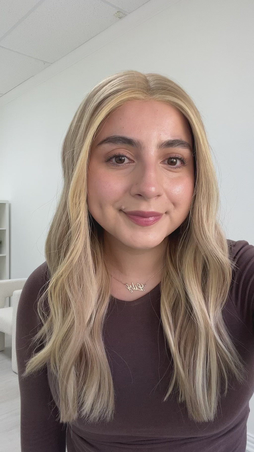  lace top human hair wig - blonde human hair wig - lace top wigs for women - breathable human hair wigs - affordable natural hair wigs - full coverage human hair wigs
