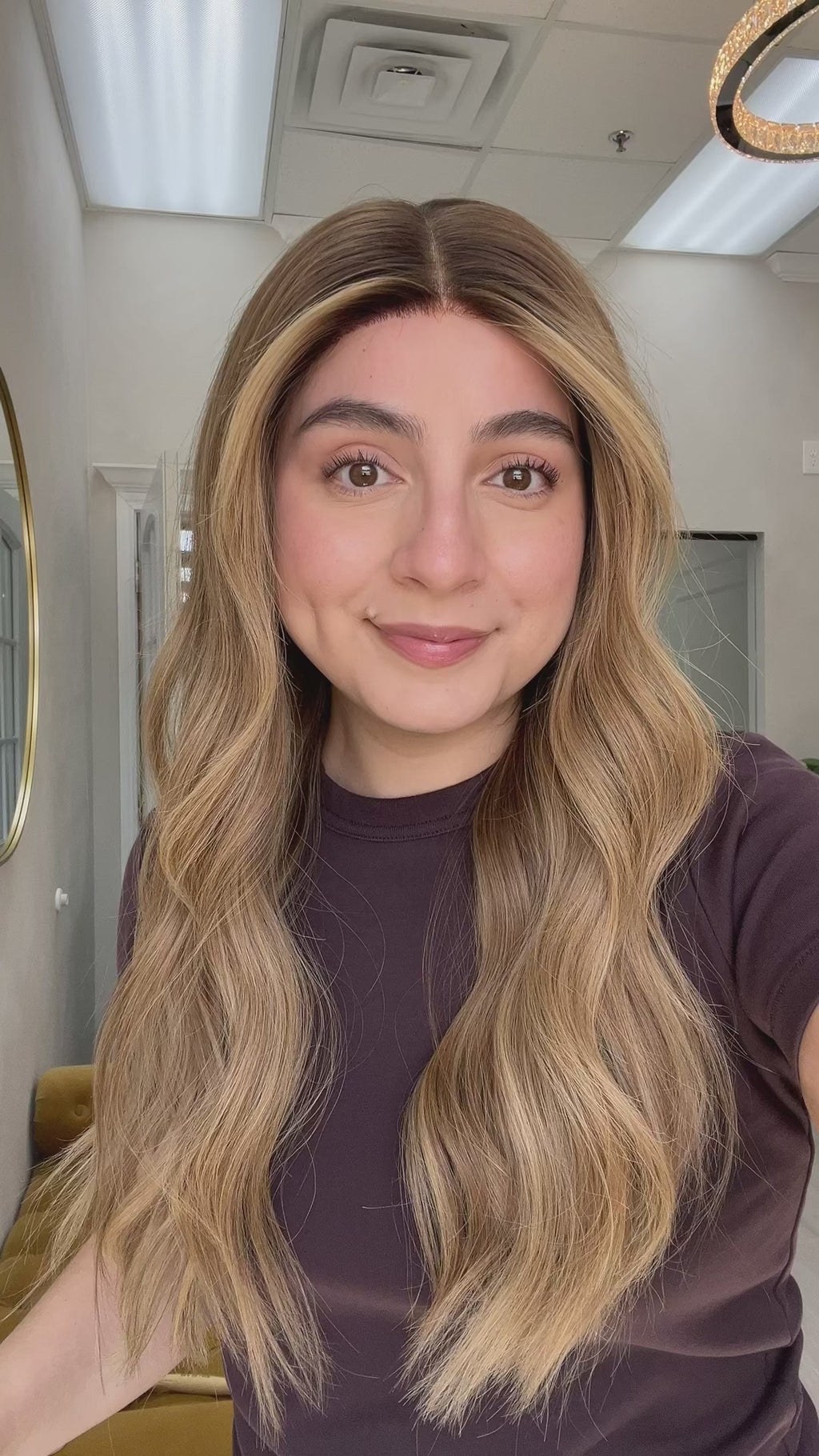 lace top human hair wig - blonde human hair wig - lace top wigs for women - breathable human hair wigs - affordable natural hair wigs - full coverage human hair wigs

