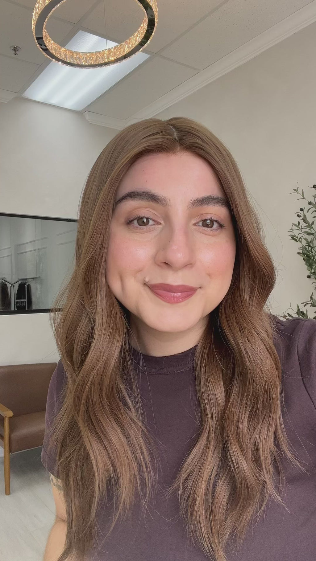 silk top lace front wig - lace front wig - lightly worn wig - preloved wig - wigs for women - affordable natural hair wigs - buy used wigs 
