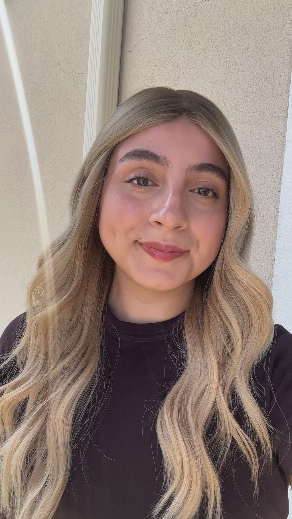 silk top lace front wig - lace front wig - lightly worn wig - preloved wig - wigs for women - affordable natural hair wigs - buy used wigs