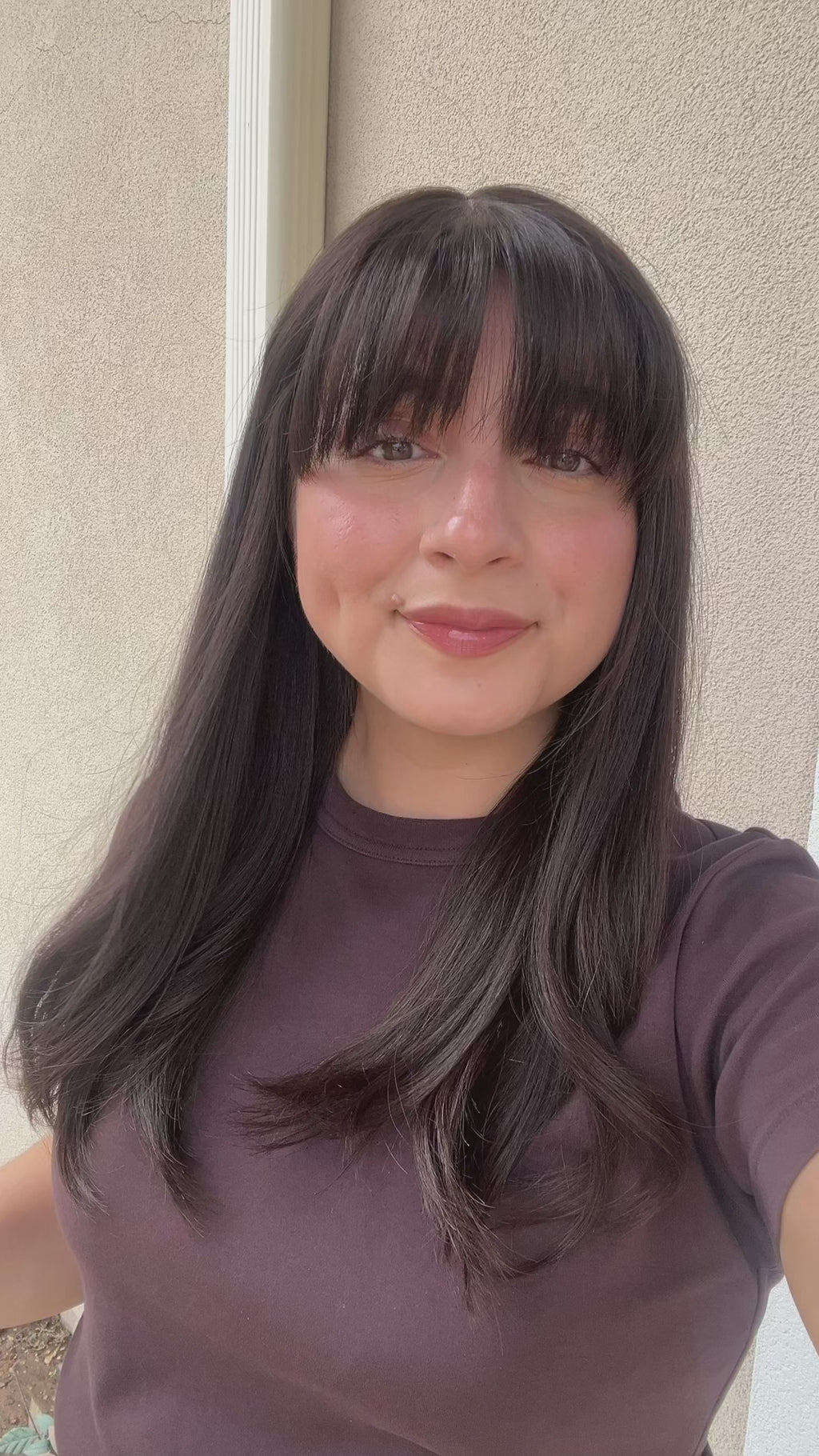 silk top lace front wig - lace front wig - lightly worn wig - preloved wig - wigs for women - affordable natural hair wigs - buy used wigs