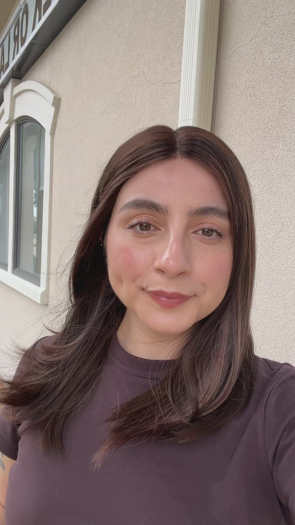 lace top human hair wig - brunette human hair wig - lace top wigs for women - breathable human hair wigs - affordable natural hair wigs - full coverage human hair wigs
