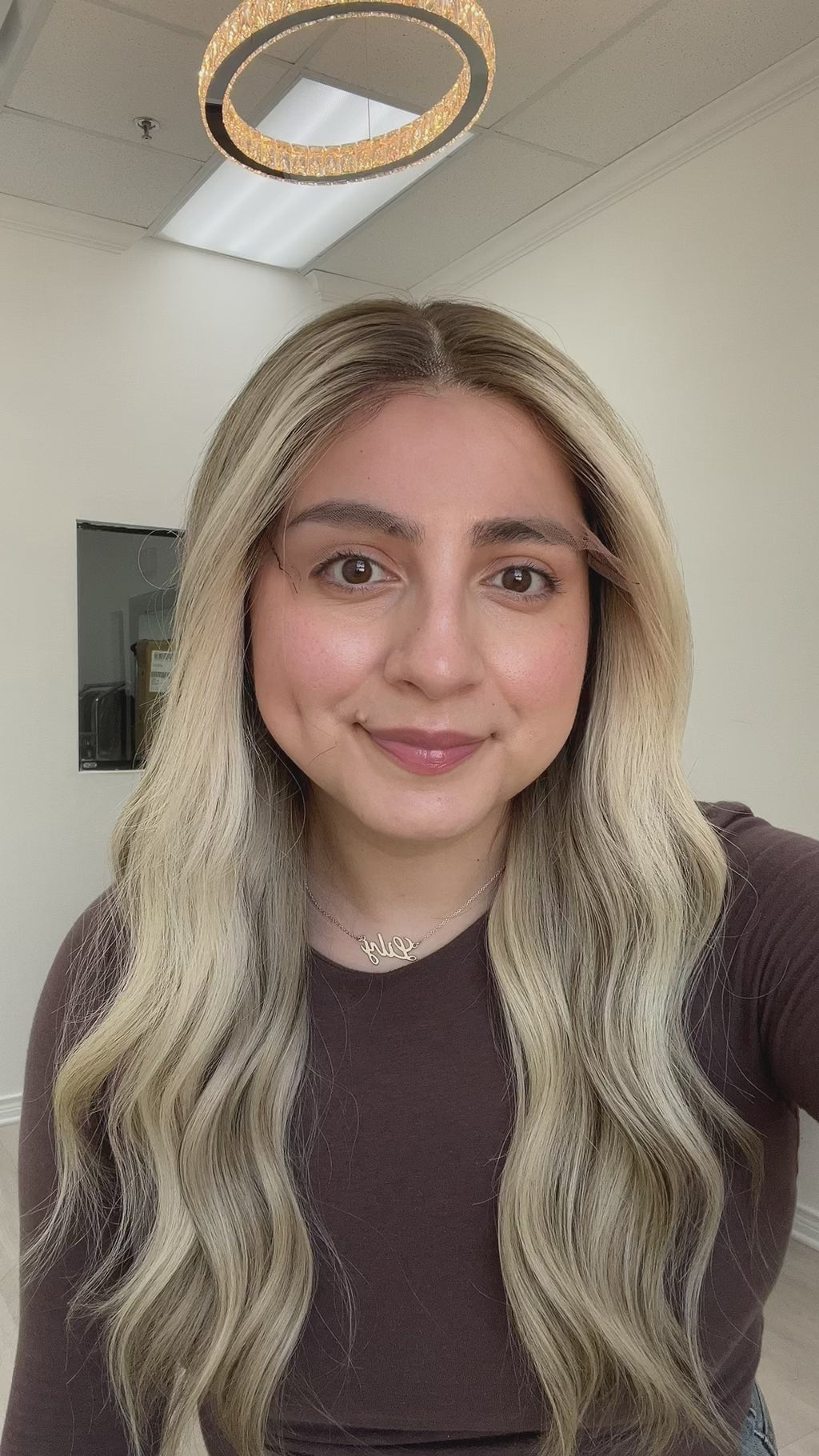  lace top human hair wig - blonde human hair wig - lace top wigs for women - breathable human hair wigs - affordable natural hair wigs - full coverage human hair wigs