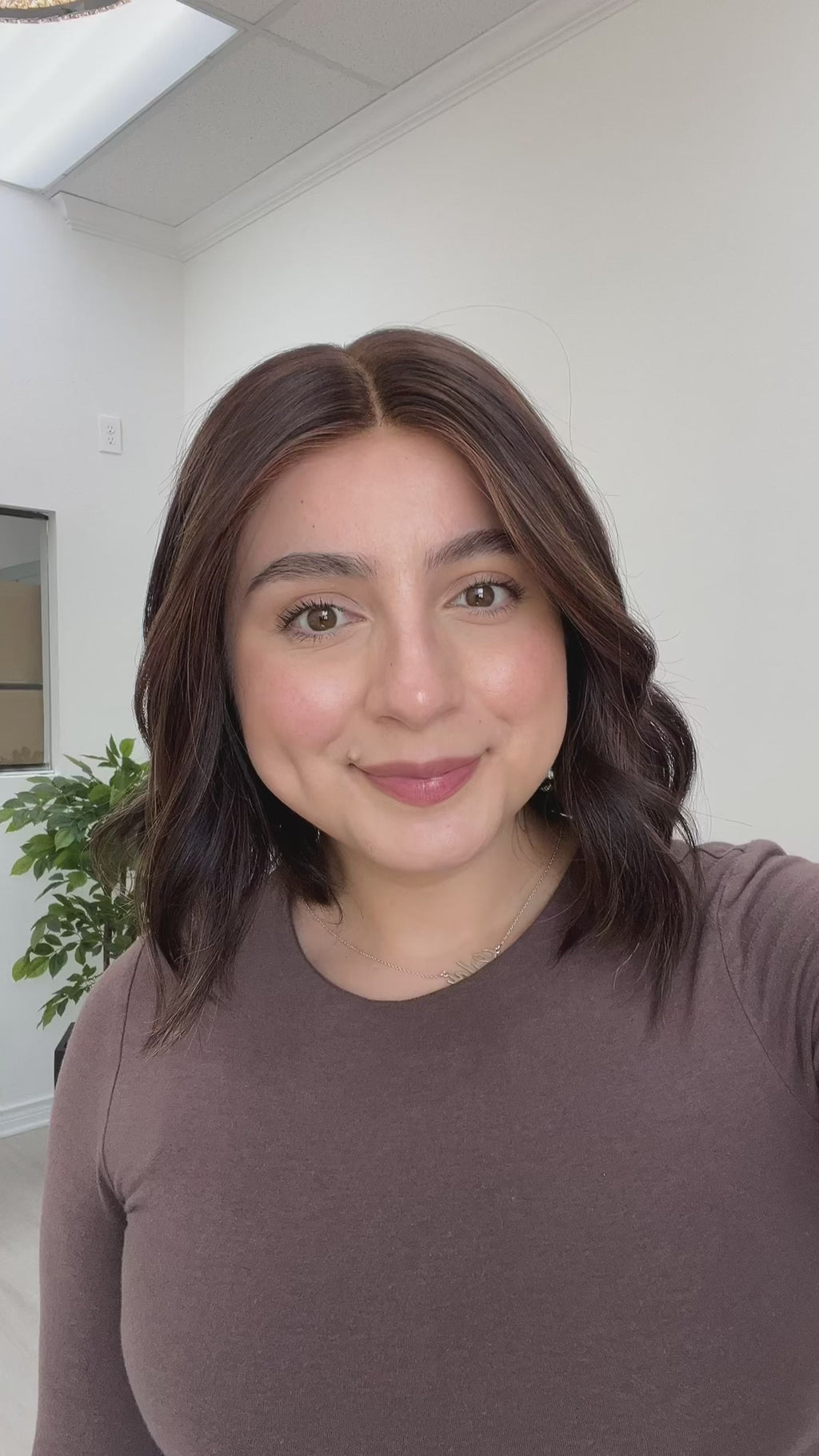 lace top human hair wig - brunette human hair wig - lace top wigs for women - breathable human hair wigs - affordable natural hair wigs - full coverage human hair wigs
