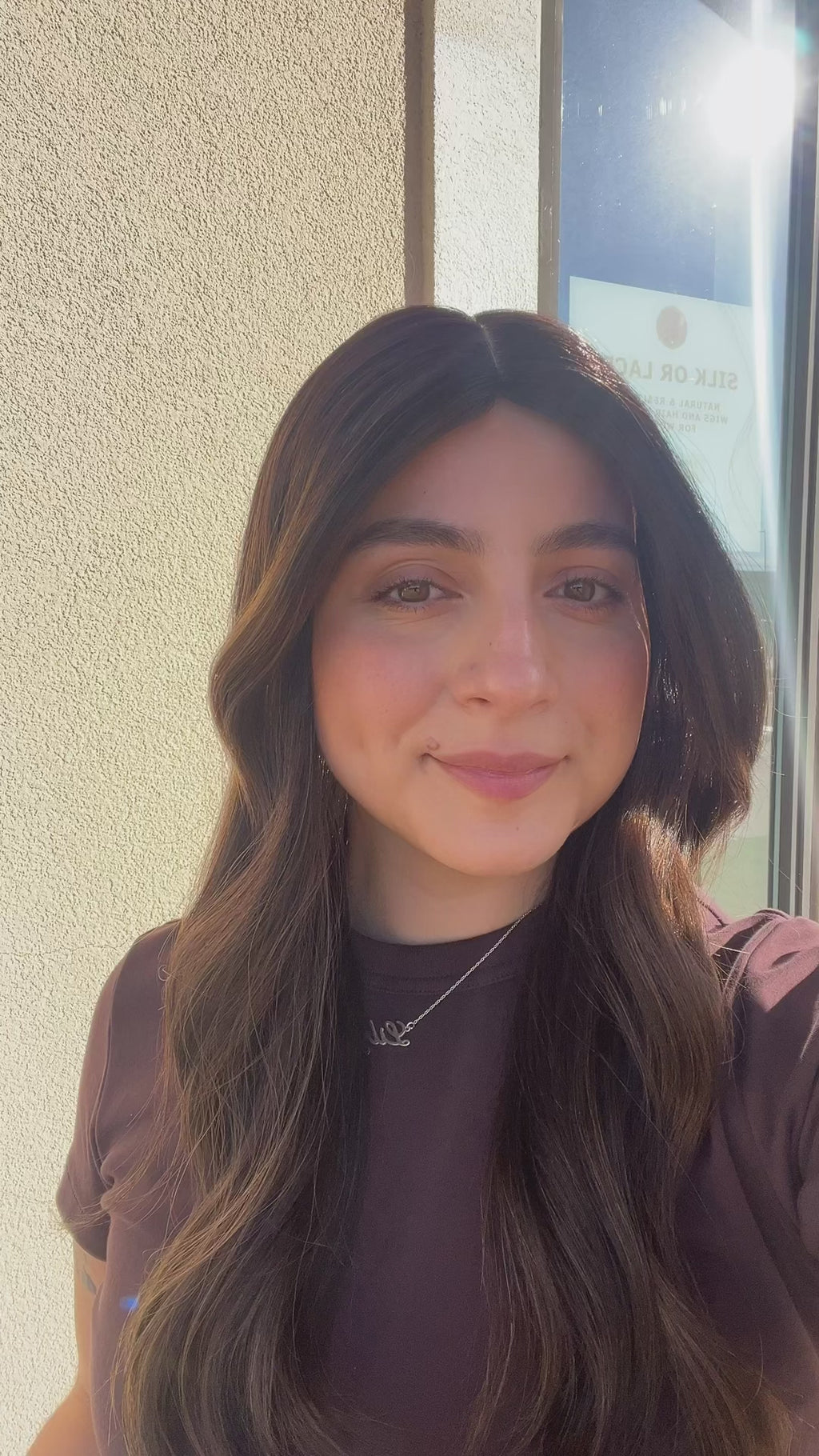 human hair toppers for women - silk or lace hair topper - gently used hair topper - silk top topper - hair topper hairstyles - used toppers for sale 
