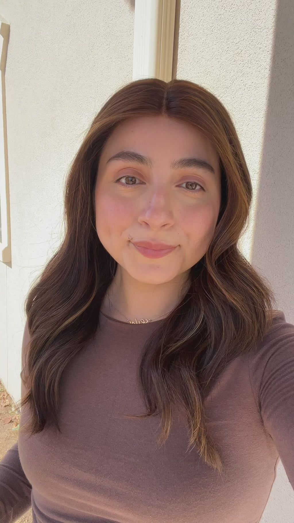 lace top human hair wig - brunette human hair wig - lace top wigs for women - breathable human hair wigs - affordable natural hair wigs - full coverage human hair wigs
