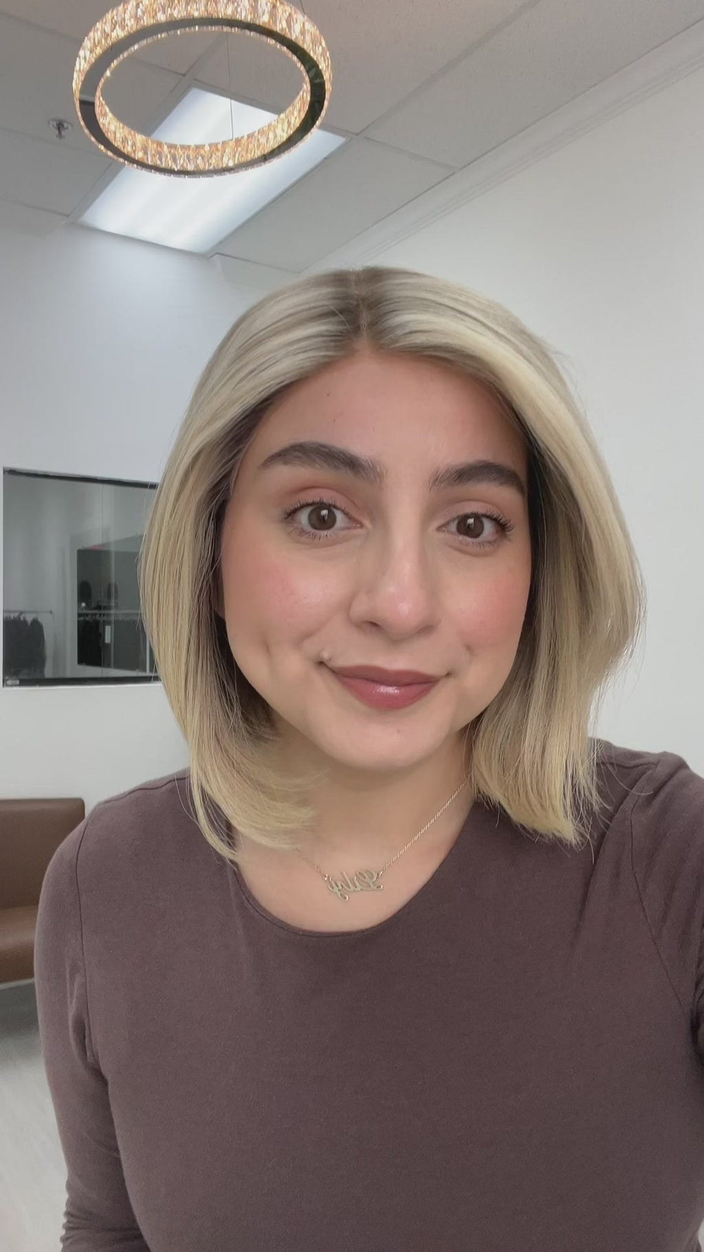 lace top human hair wig - blonde human hair wig - lace top wigs for women - breathable human hair wigs - affordable natural hair wigs - full coverage human hair wigs
