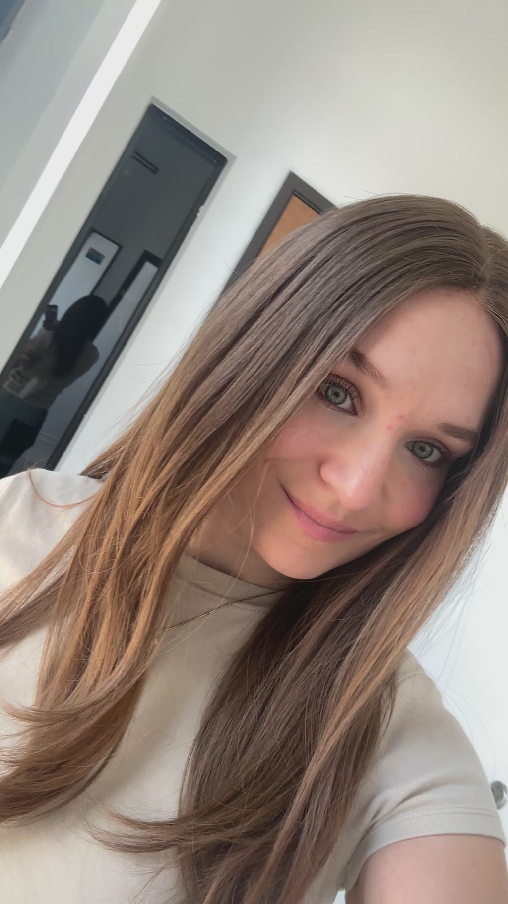  lace top human hair wig - brunette human hair wig - lace top wigs for women - breathable human hair wigs - affordable natural hair wigs - full coverage human hair wigs