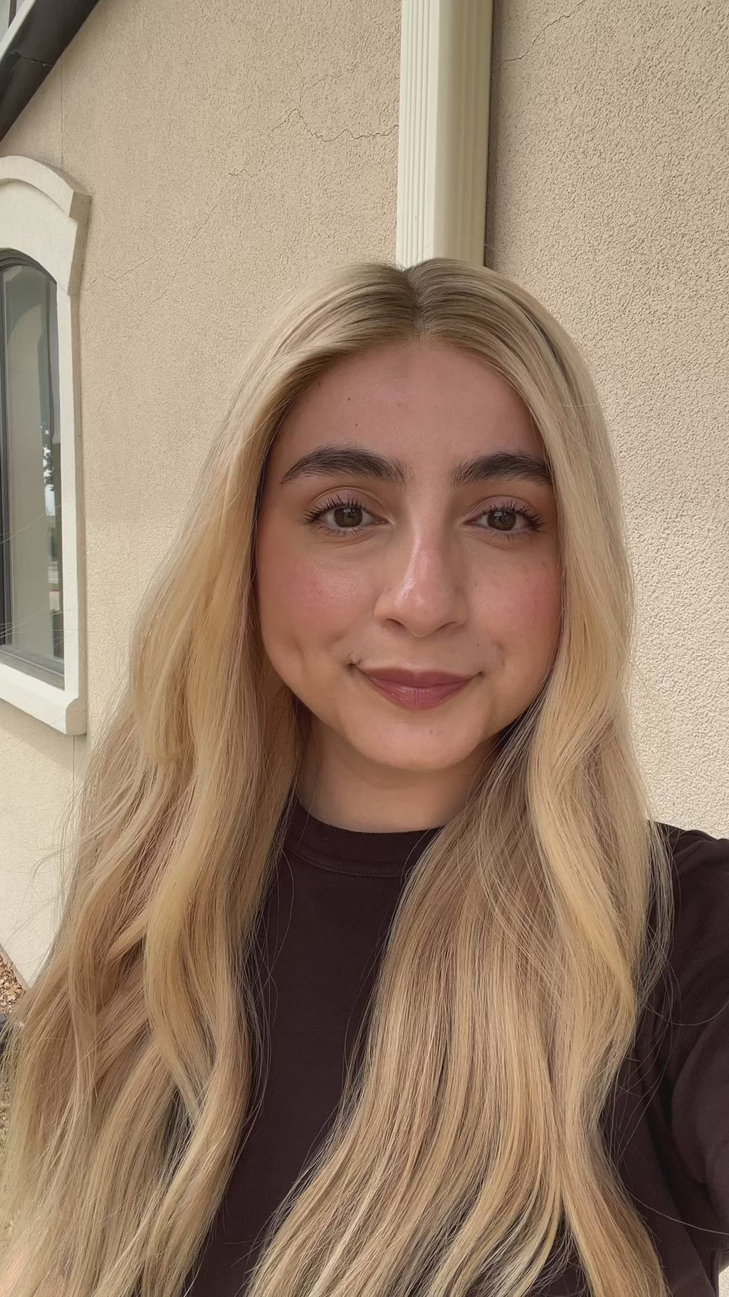 lace top human hair wig - blonde human hair wig - lace top wigs for women - breathable human hair wigs - affordable natural hair wigs - full coverage human hair wigs
