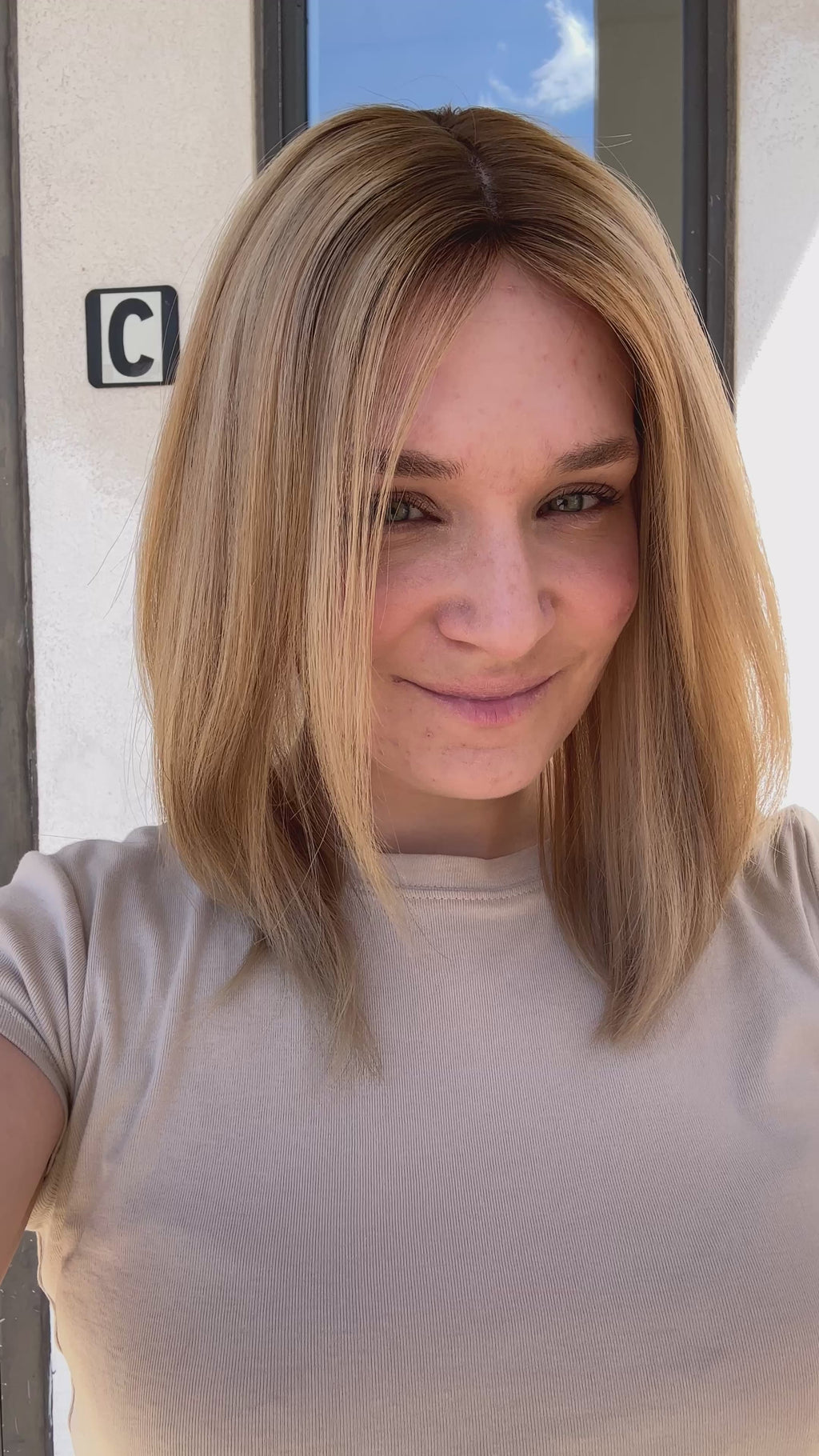 human hair toppers for women - silk or lace hair topper - gently used hair topper - silk top topper - hair topper hairstyles - used toppers for sale 
