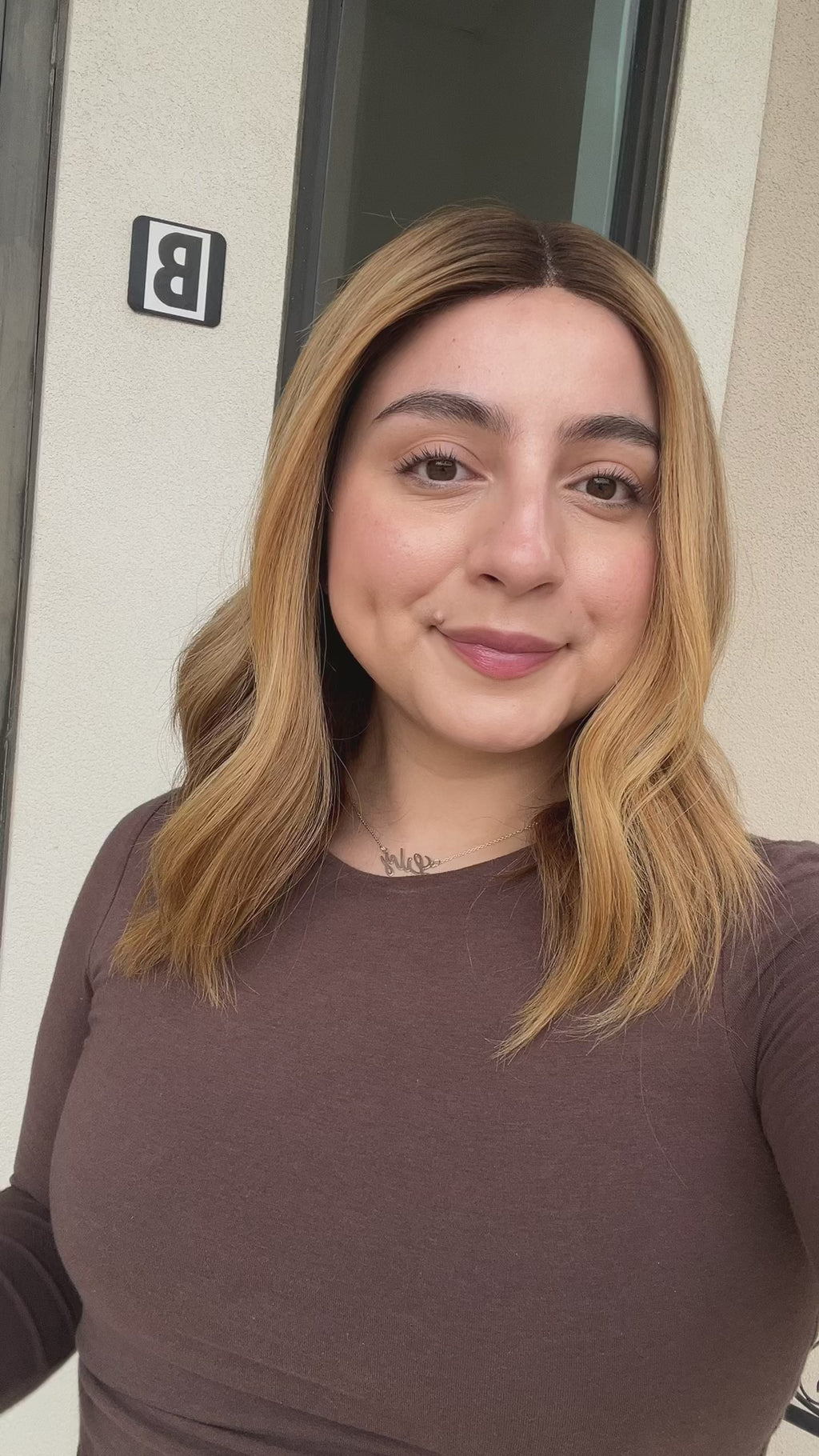 lace top human hair wig - blonde human hair wig - lace top wigs for women - breathable human hair wigs - affordable natural hair wigs - full coverage human hair wigs
