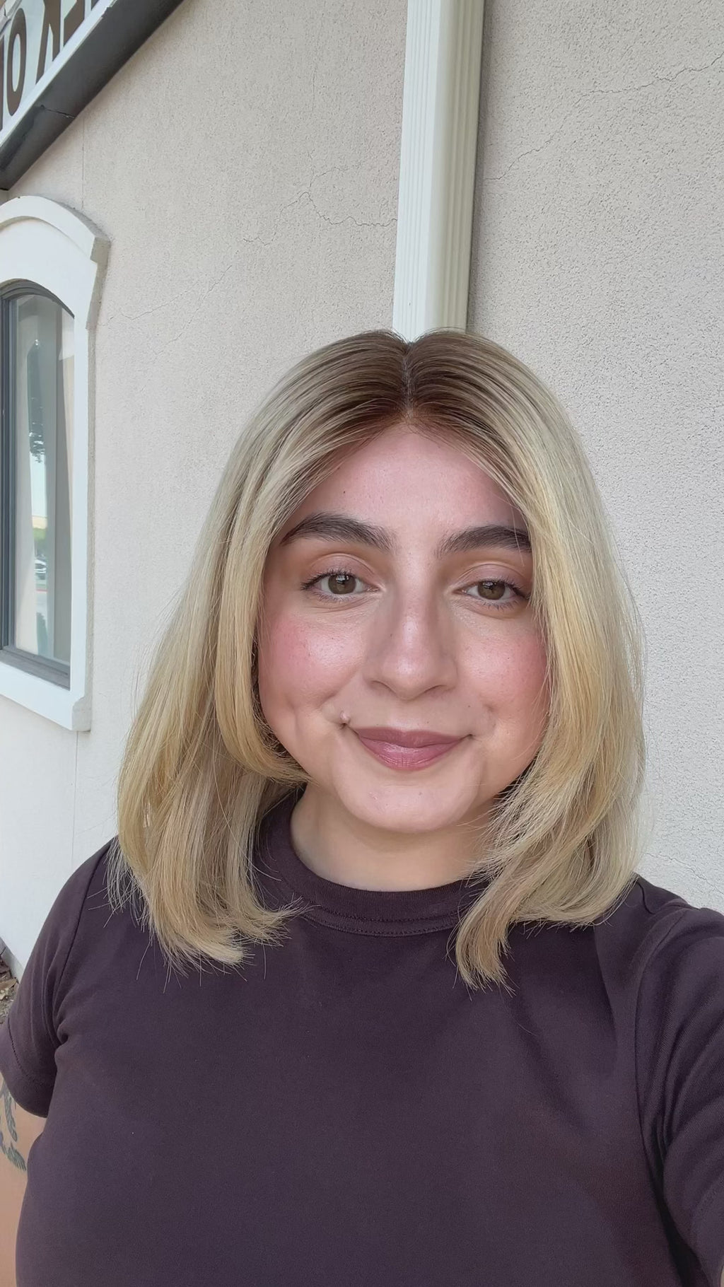 lace top human hair wig - blonde human hair wig - lace top wigs for women - breathable human hair wigs - affordable natural hair wigs - full coverage human hair wigs

