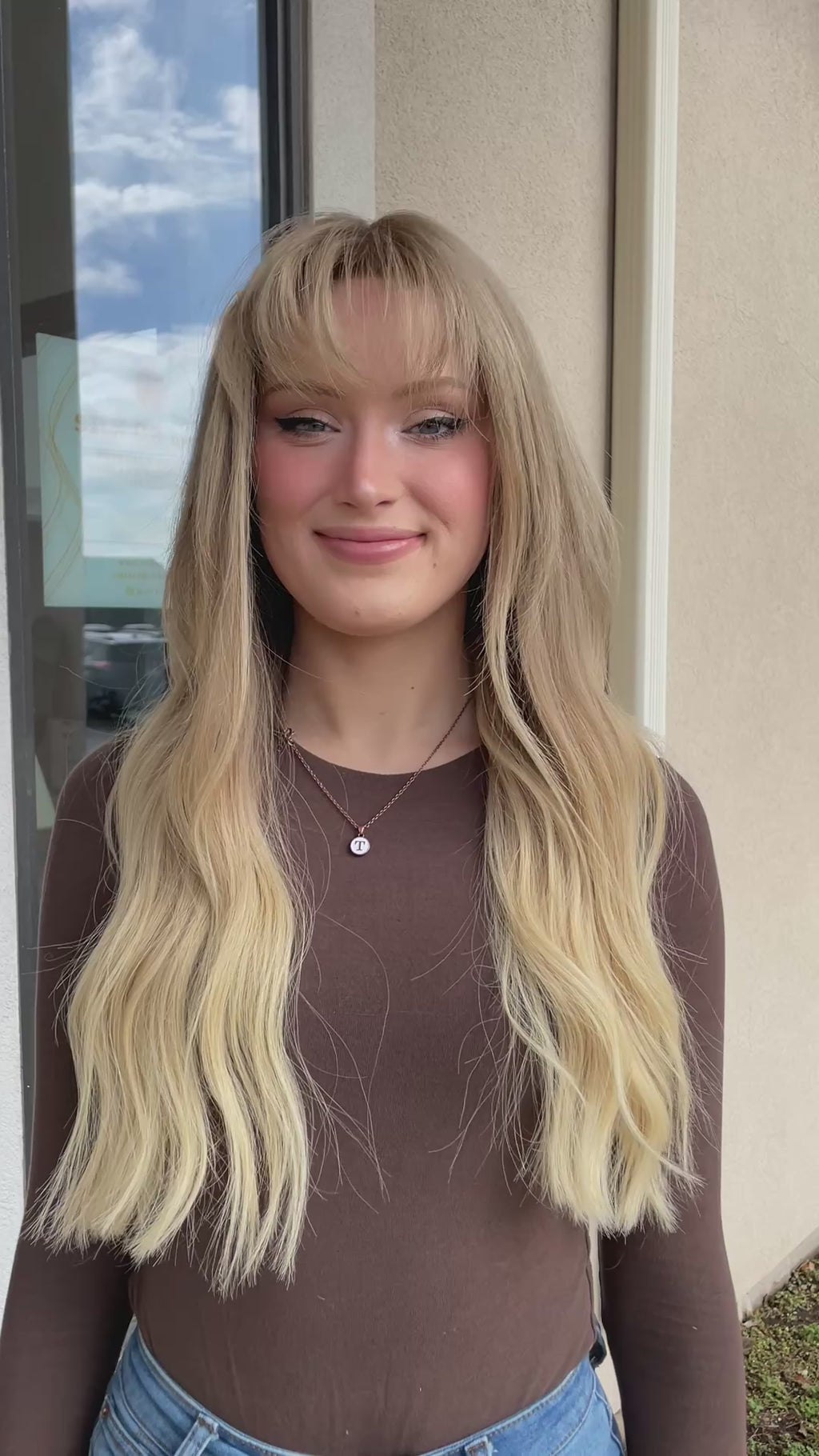 lace top human hair wig - blonde human hair wig - lace top wigs for women - breathable human hair wigs - affordable natural hair wigs - full coverage human hair wigs

