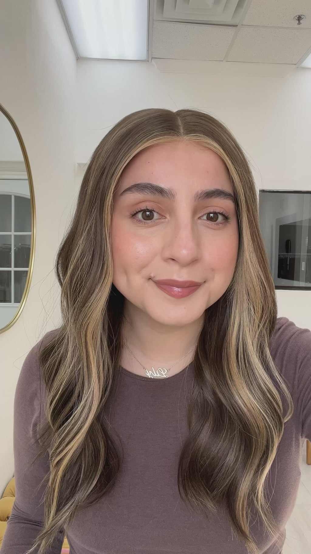 lace top human hair wig - brunette human hair wig - lace top wigs for women - breathable human hair wigs - affordable natural hair wigs - full coverage human hair wigs
