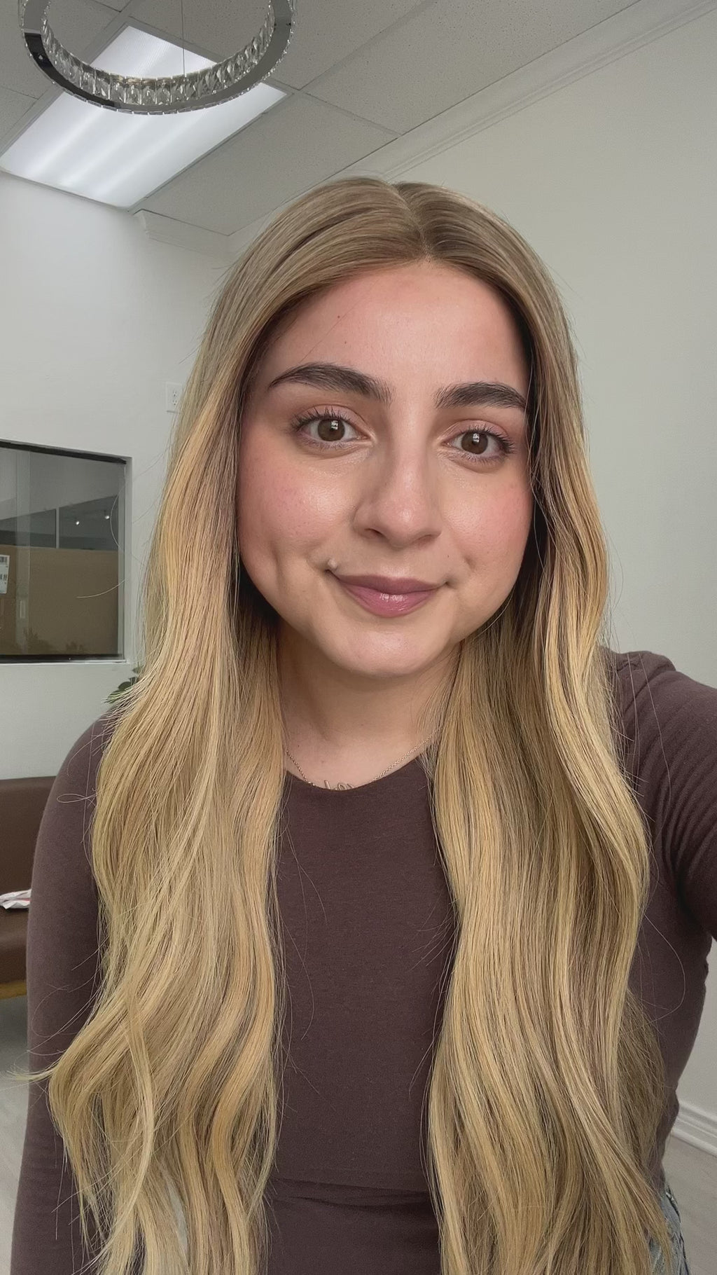  lace top human hair wig - blonde human hair wig - lace top wigs for women - breathable human hair wigs - affordable natural hair wigs - full coverage human hair wigs